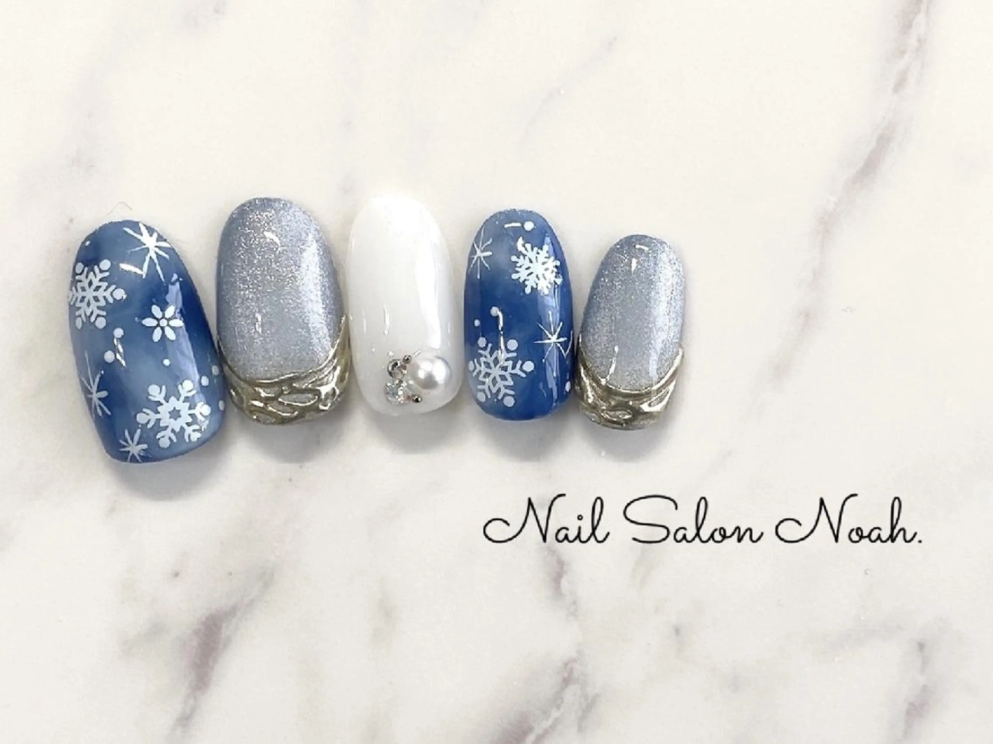 ネイル ハンドネイル Nail Salon Noah所属・Nail Salon Noah.のネイルデザイン