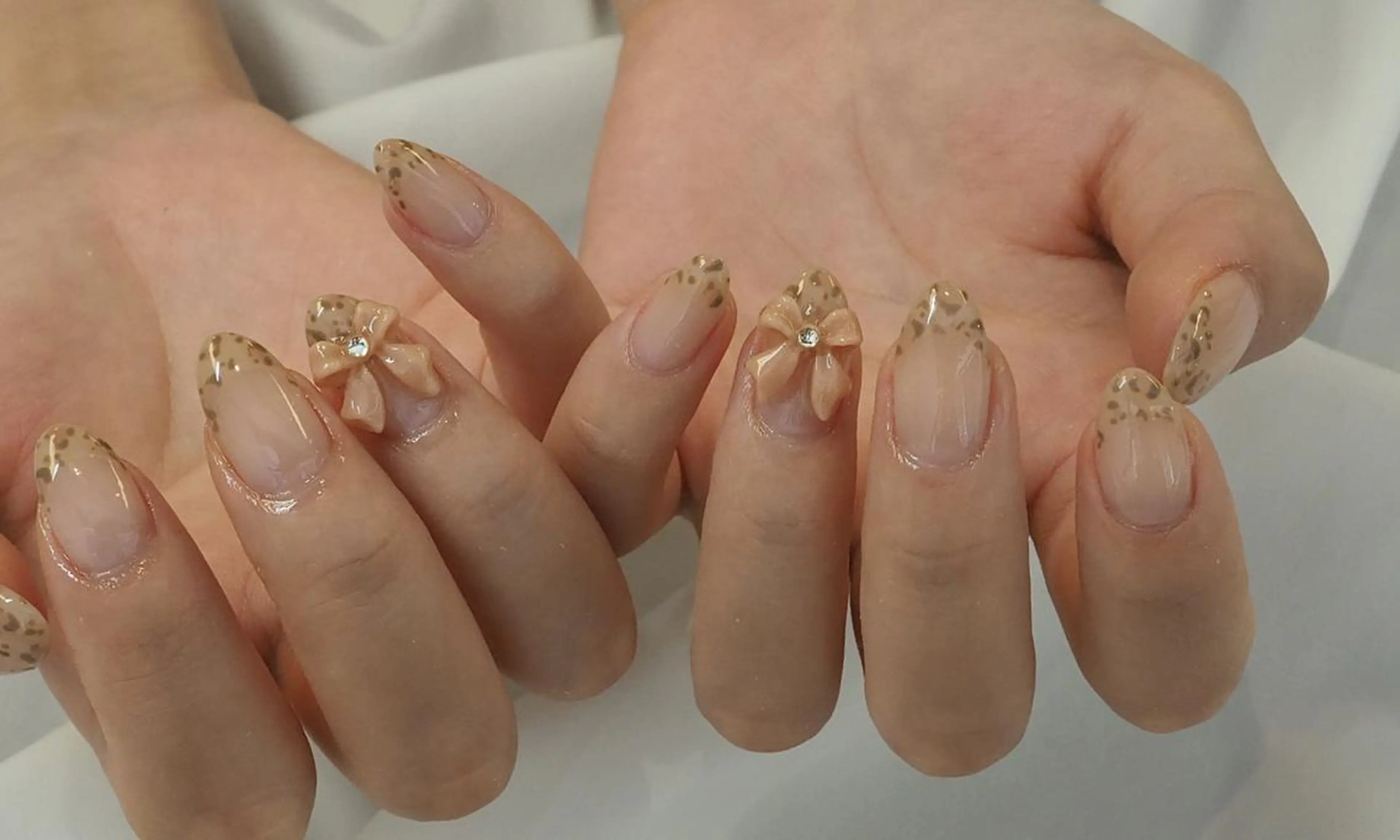 ネイル ハンドネイル 田中 （ネイリスト）のネイルデザイン