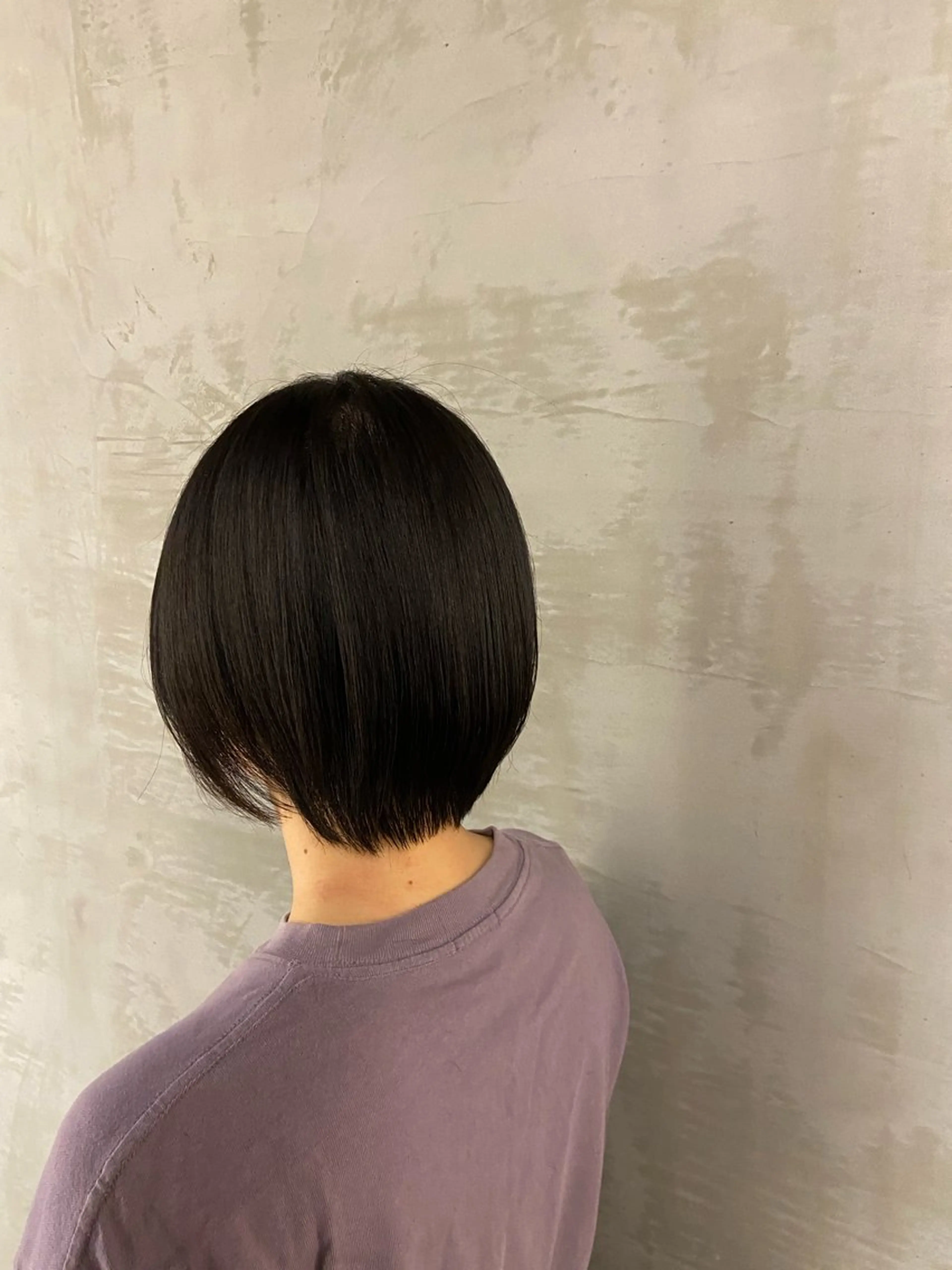 ショート . mioのヘアスタイル