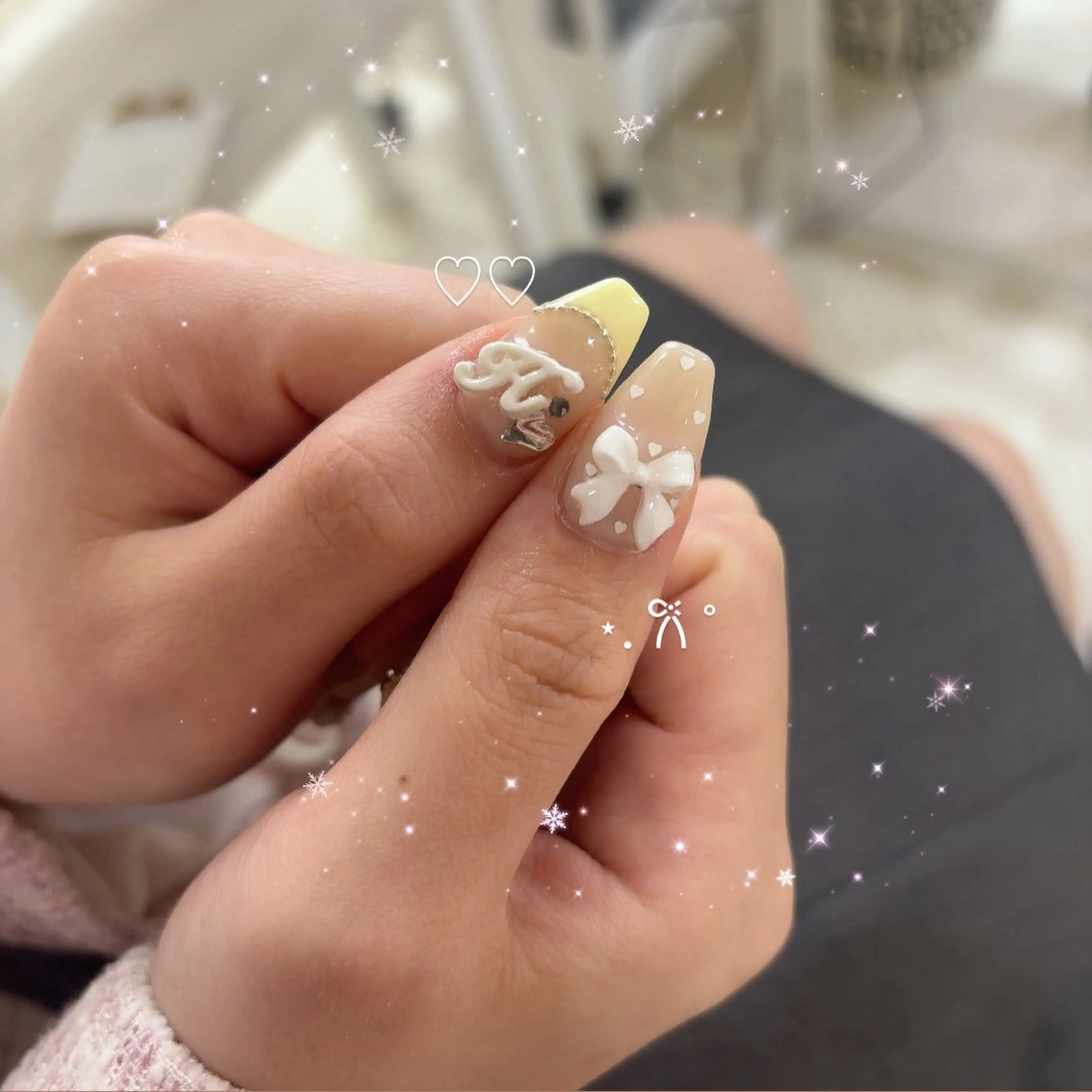 ネイル ハンドネイル beautiful meみくのネイルデザイン