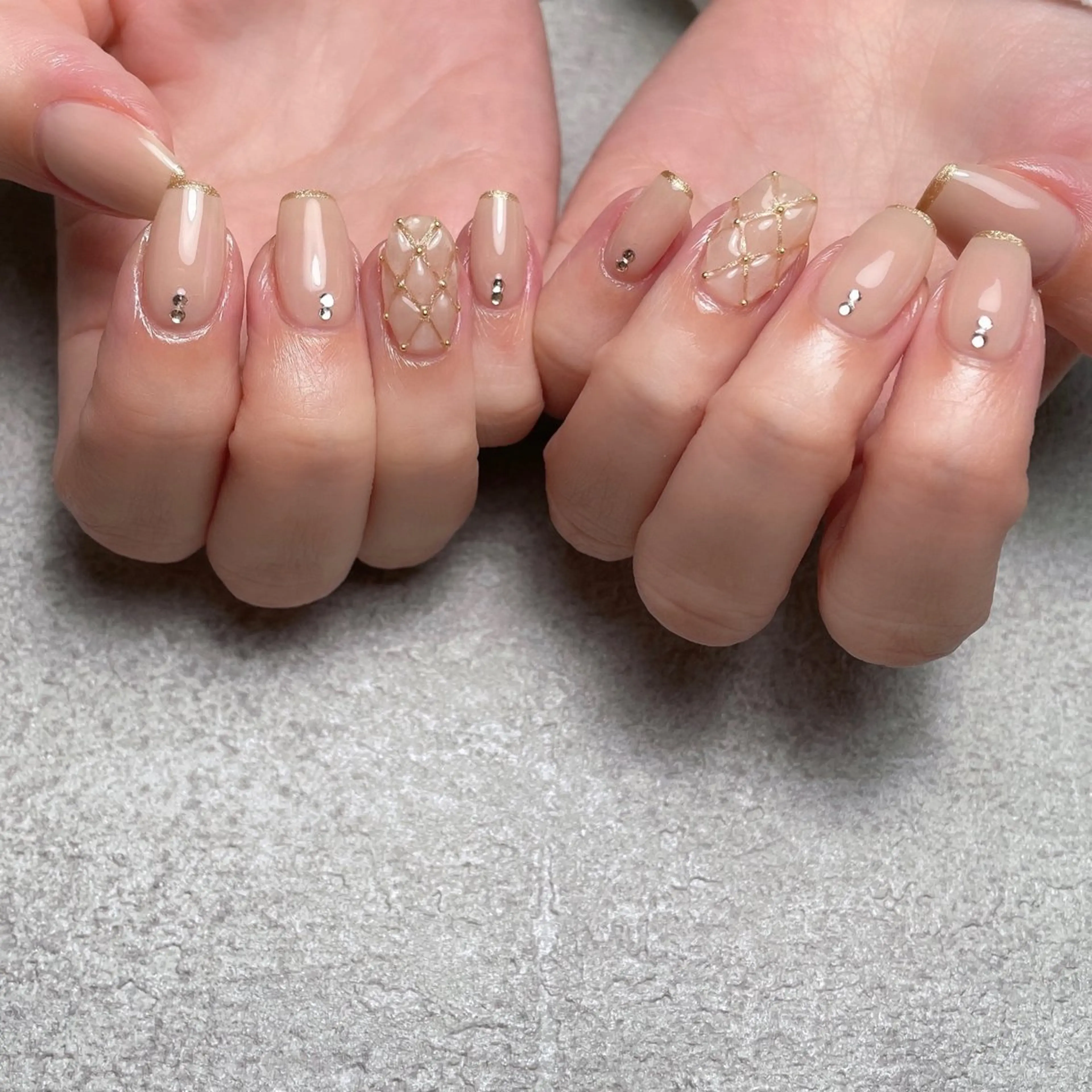 ネイル フレンチネイル ALL Nail &whiteningのその他イメージ