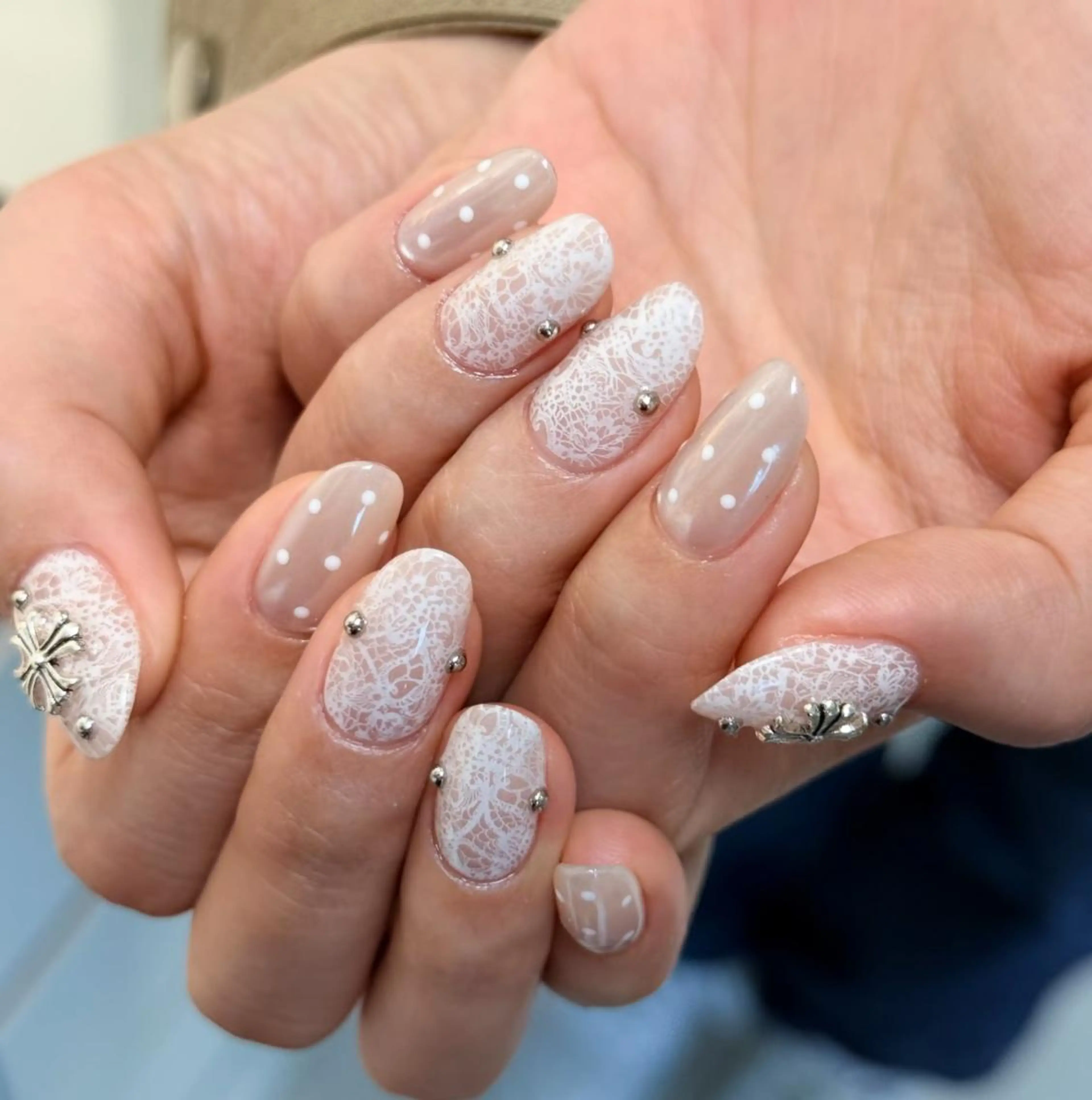 ネイル ハンドネイル Miya🎀 nailのネイルデザイン