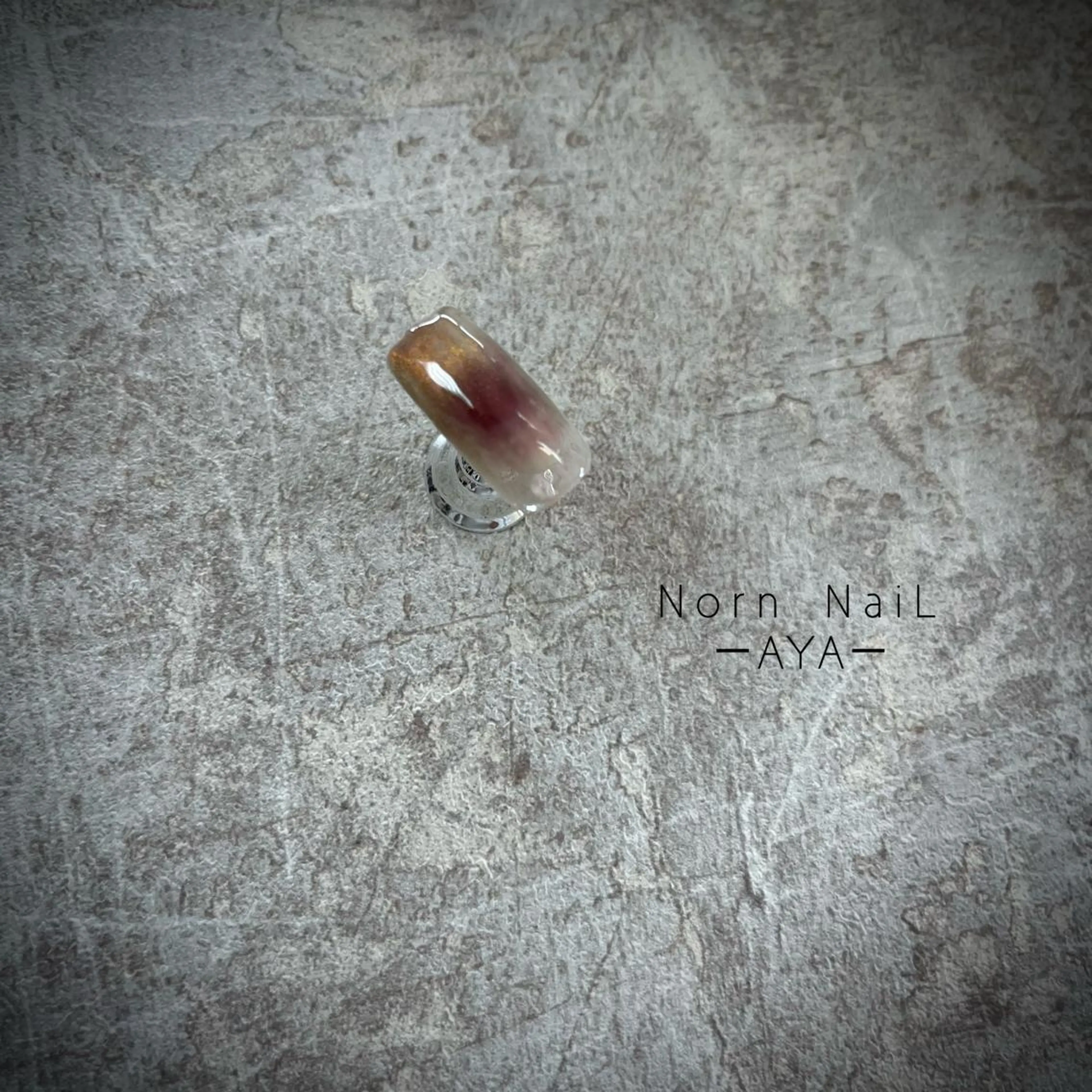 ネイル U Ayaのネイルデザイン