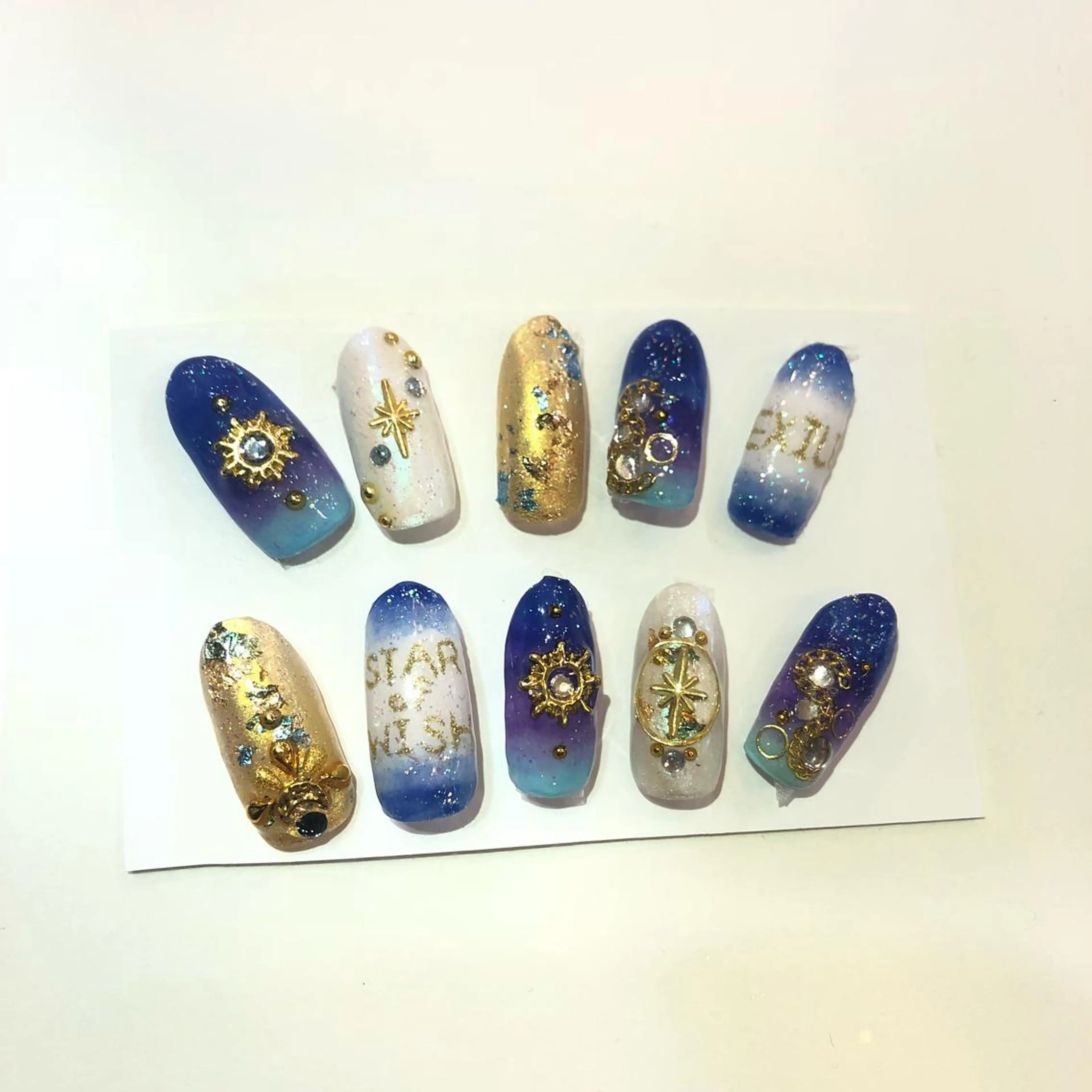 ネイル ネイルチップ Kimura Miyukiのマツエク・マツパデザイン