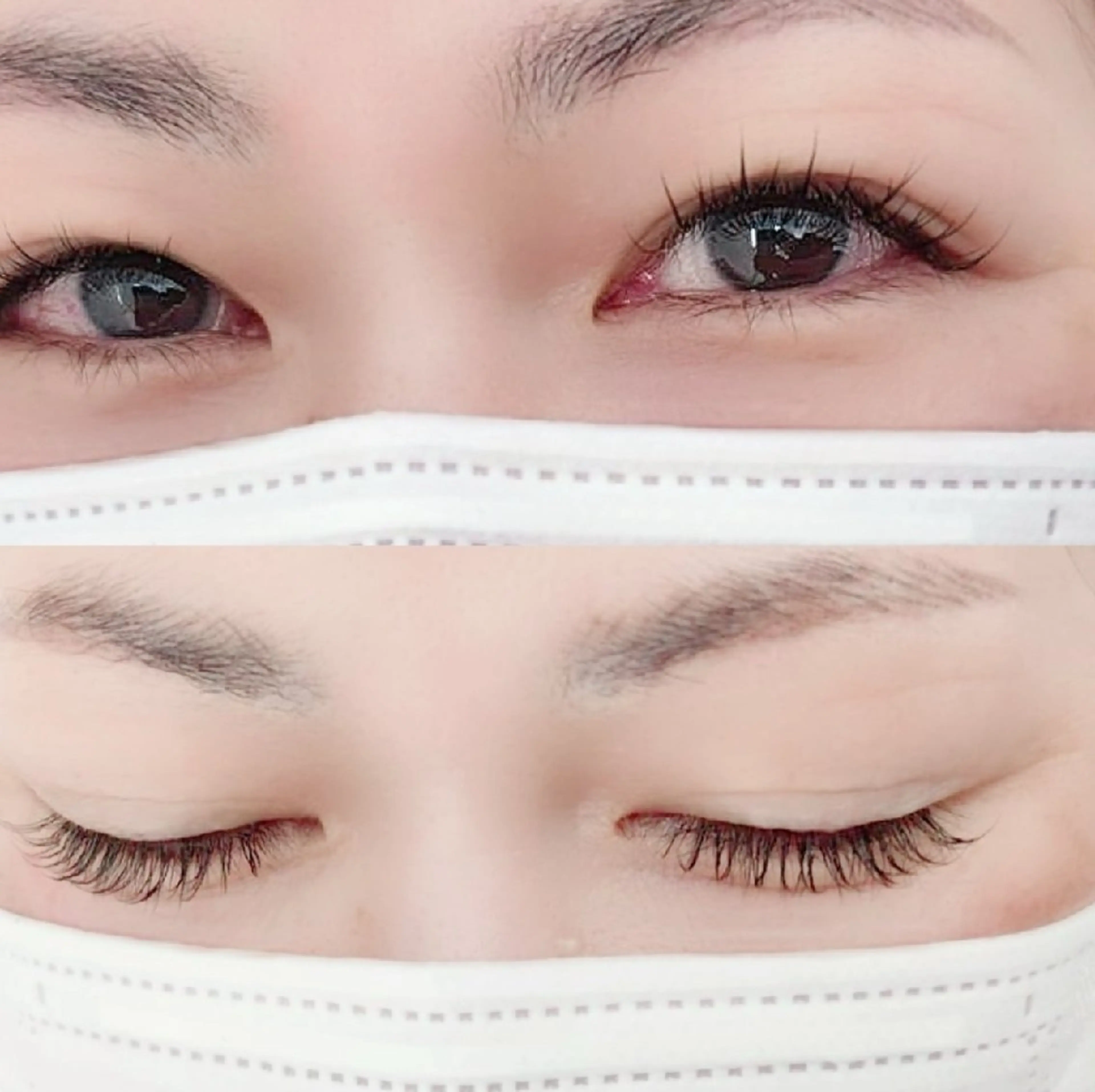 マツエク・マツパ ワンホンマツエク Eyelash&Waxing Very所属・very⭐ miho のマツエク・マツパデザイン