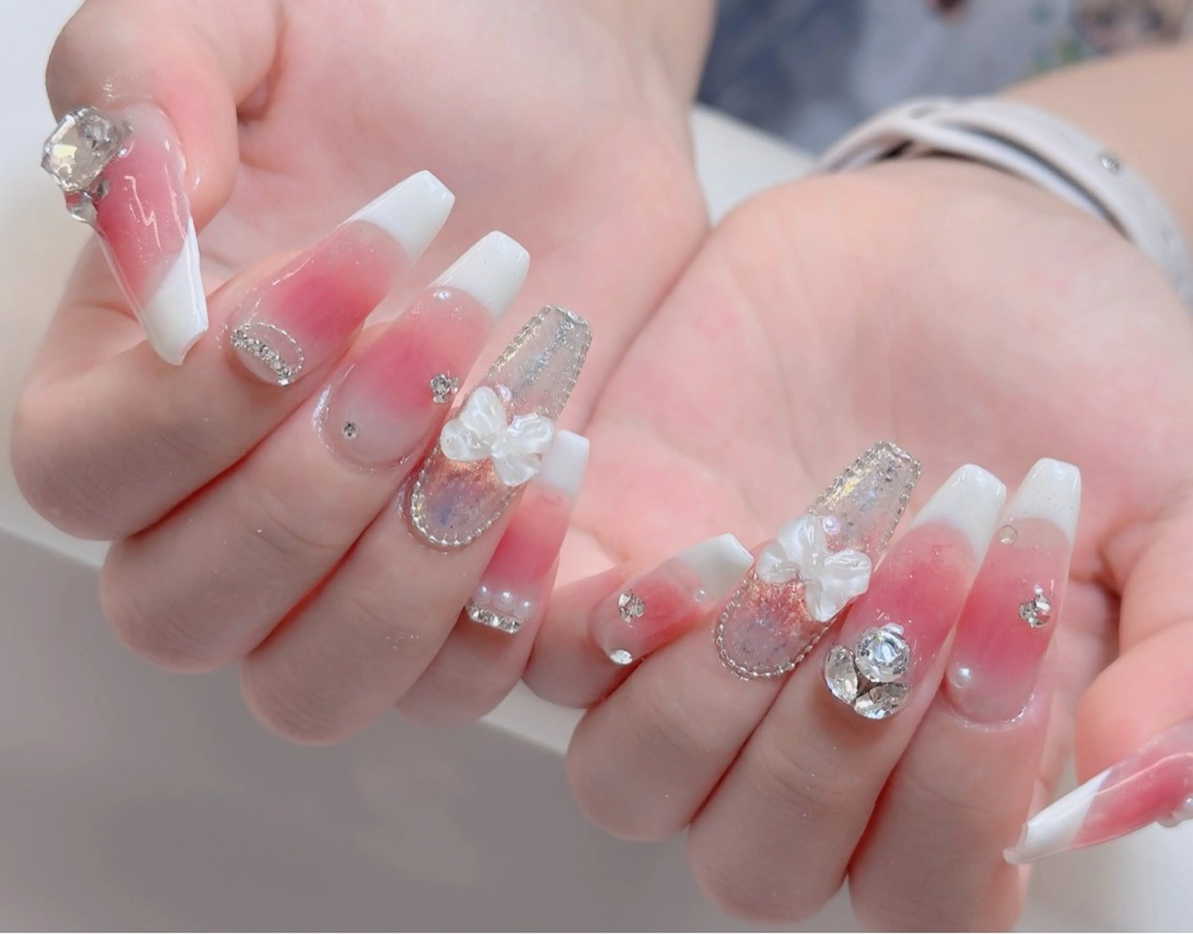 ネイル Anh 高田馬場のネイルデザイン