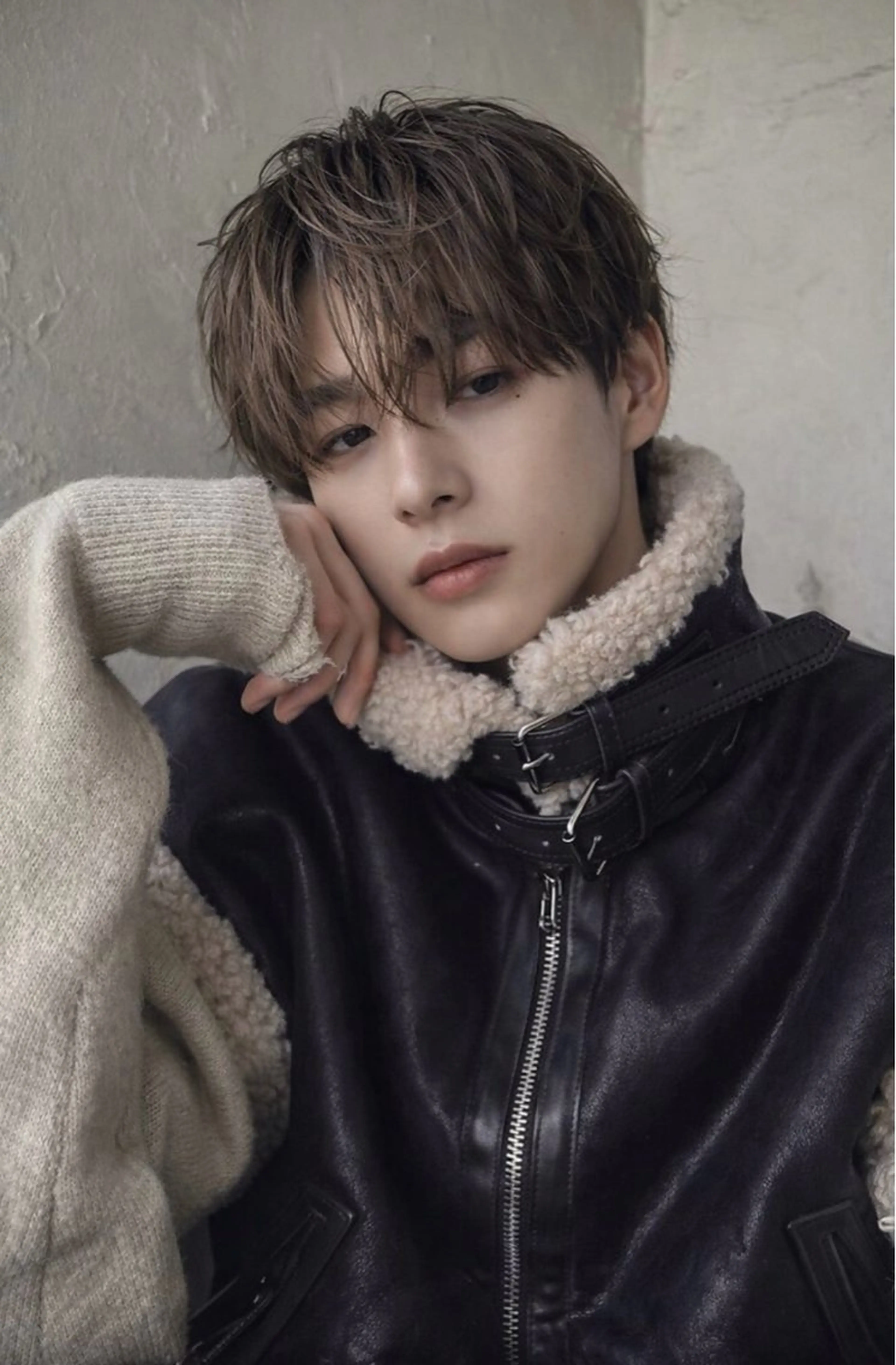 メンズ momoka 💛ショートカットのヘアスタイル