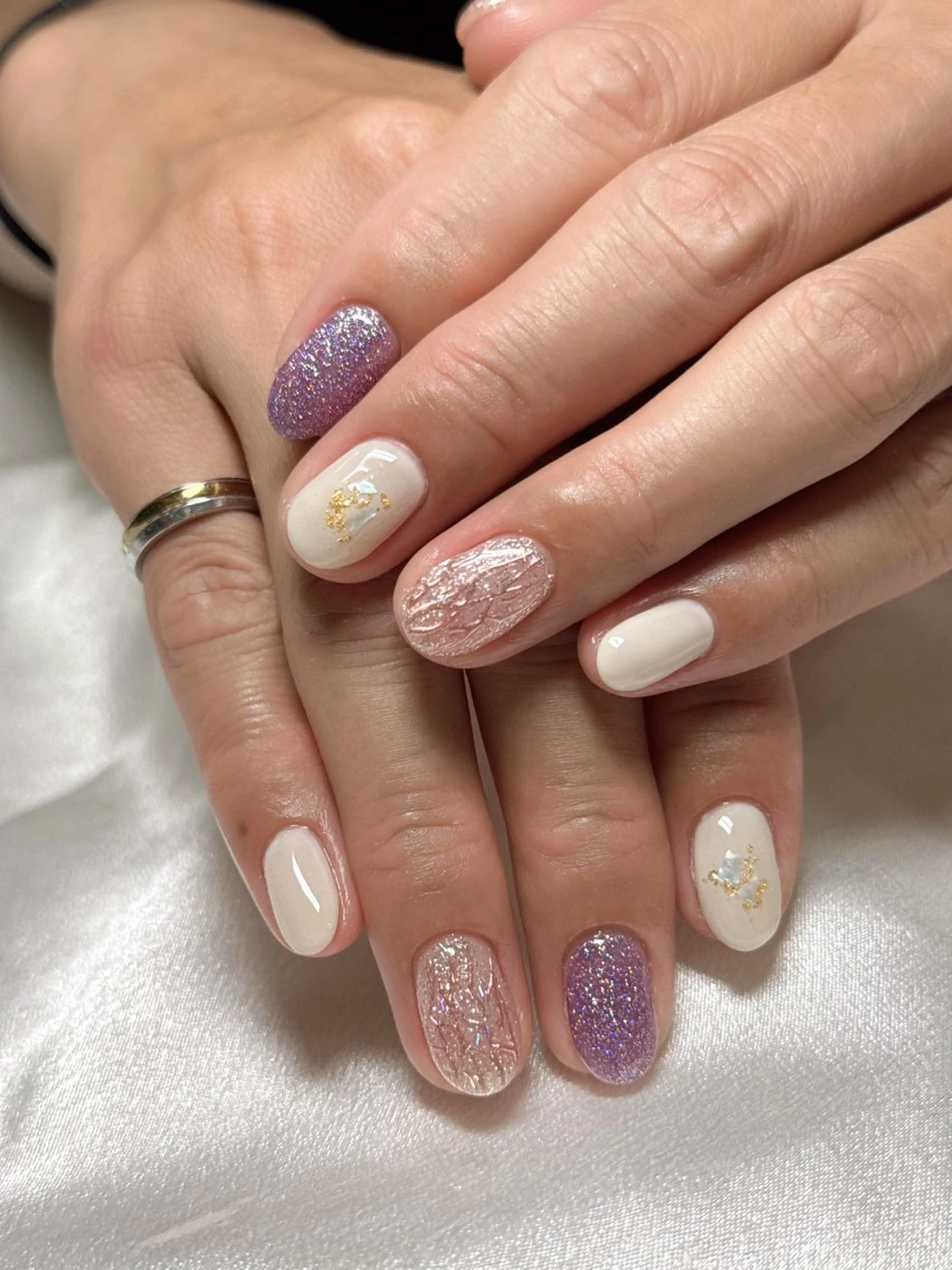 ネイル Rarity nail salonのネイルデザイン