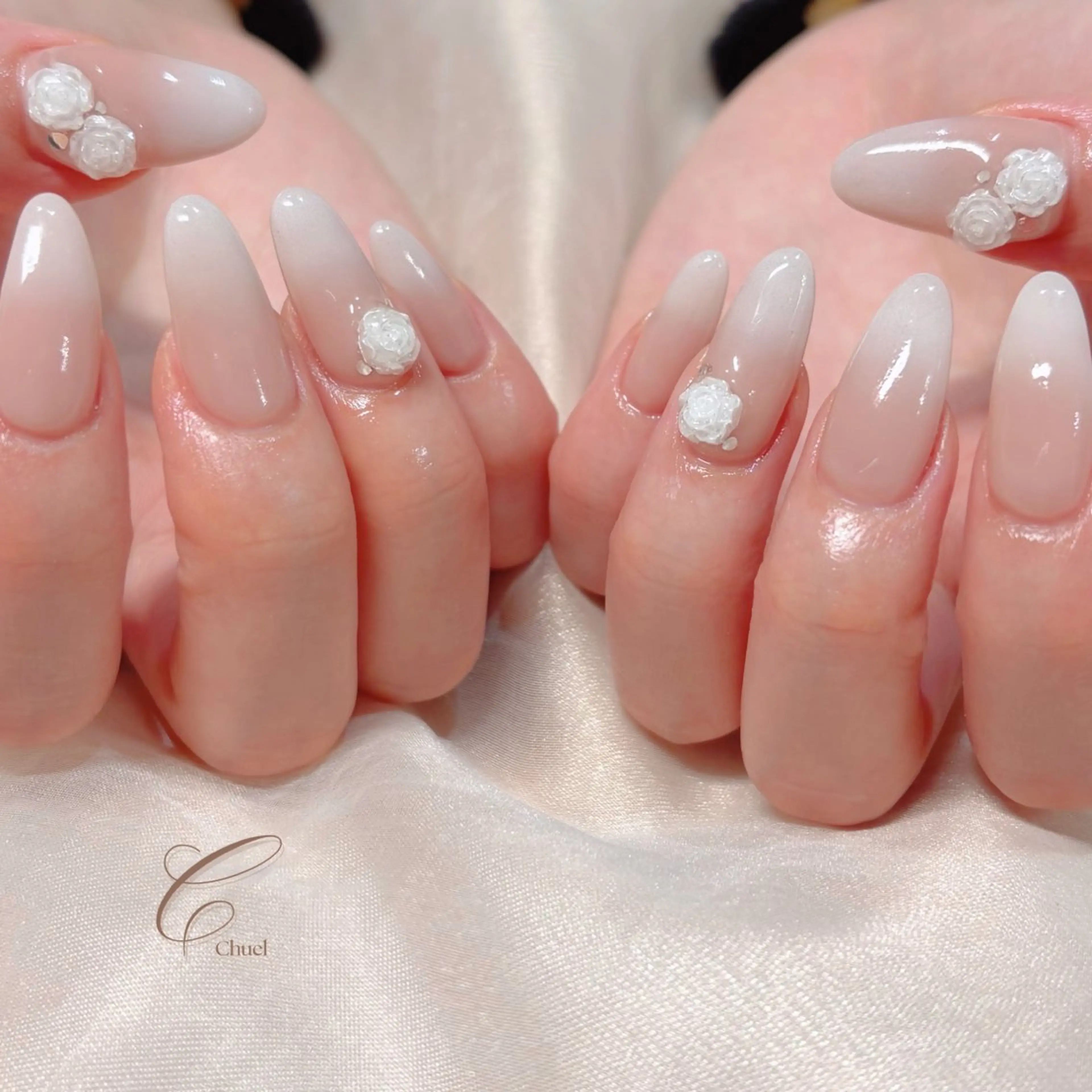 【オフなし】チップ10本長さ出しベイビーブーマ🪞11000円の写真