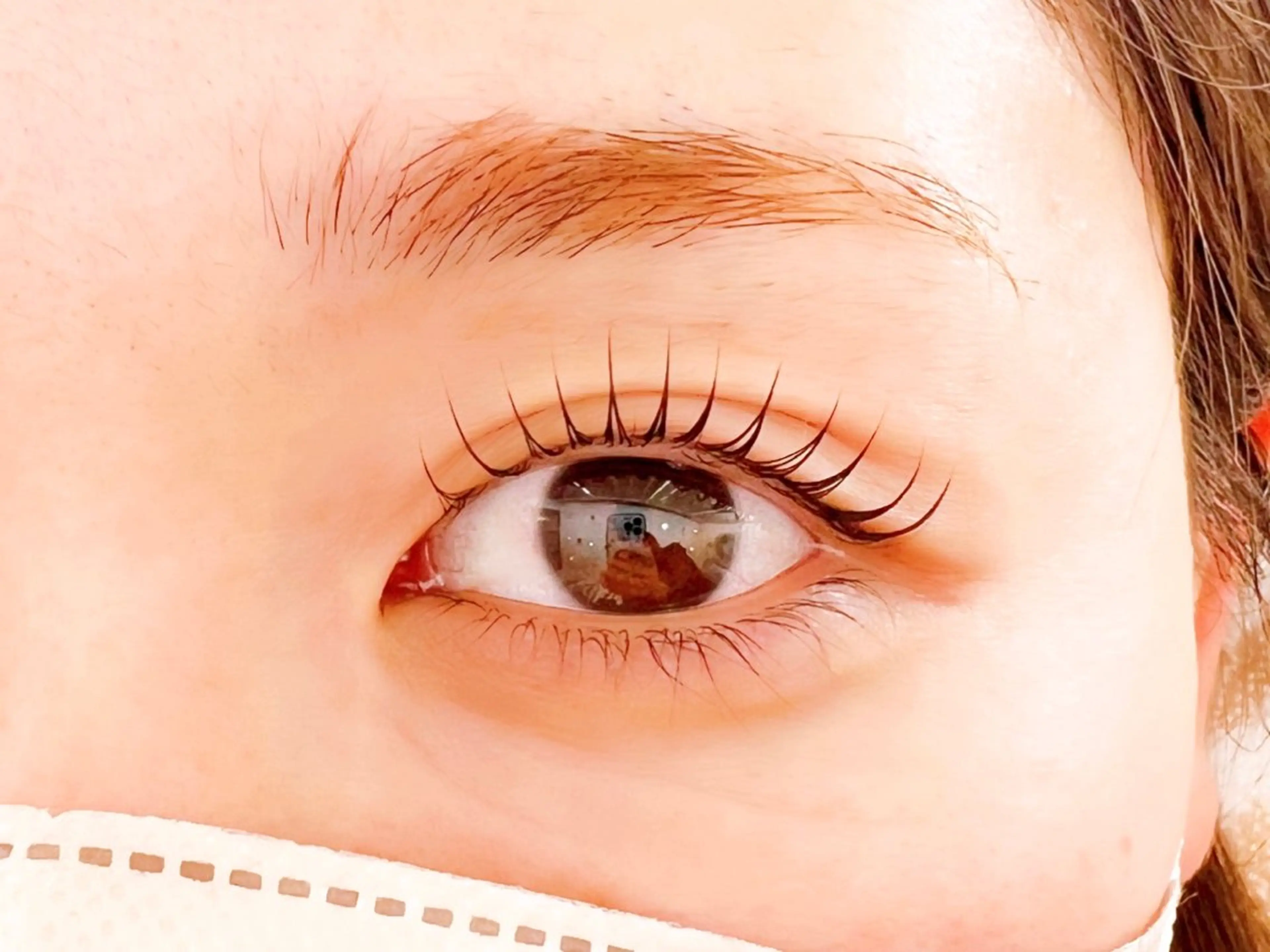 マツエク・マツパ GRANCIEUX 沼田のヘアスタイル