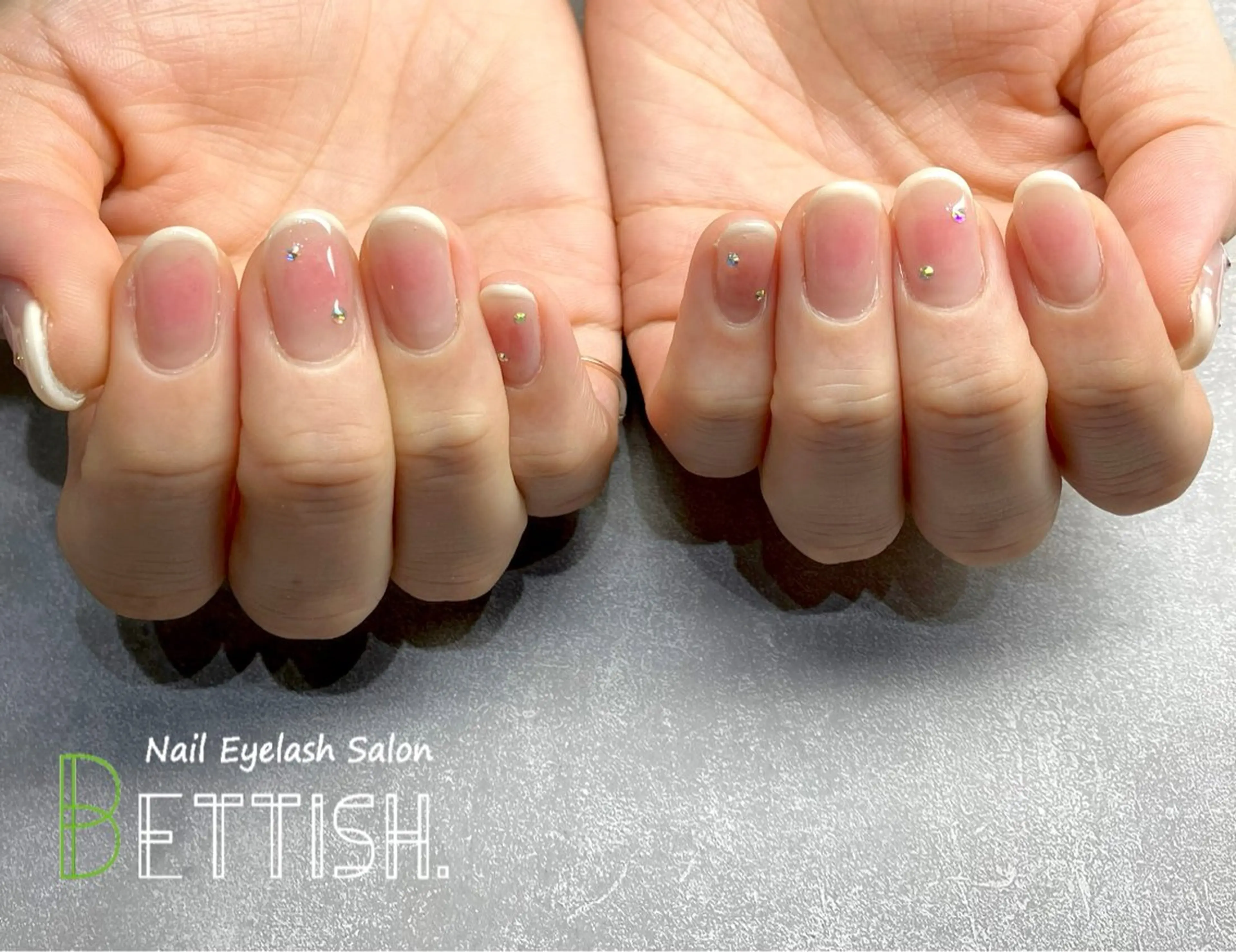 ネイル チークネイル ハンドネイル BETTISH. KUMIKO☺︎︎のネイルデザイン