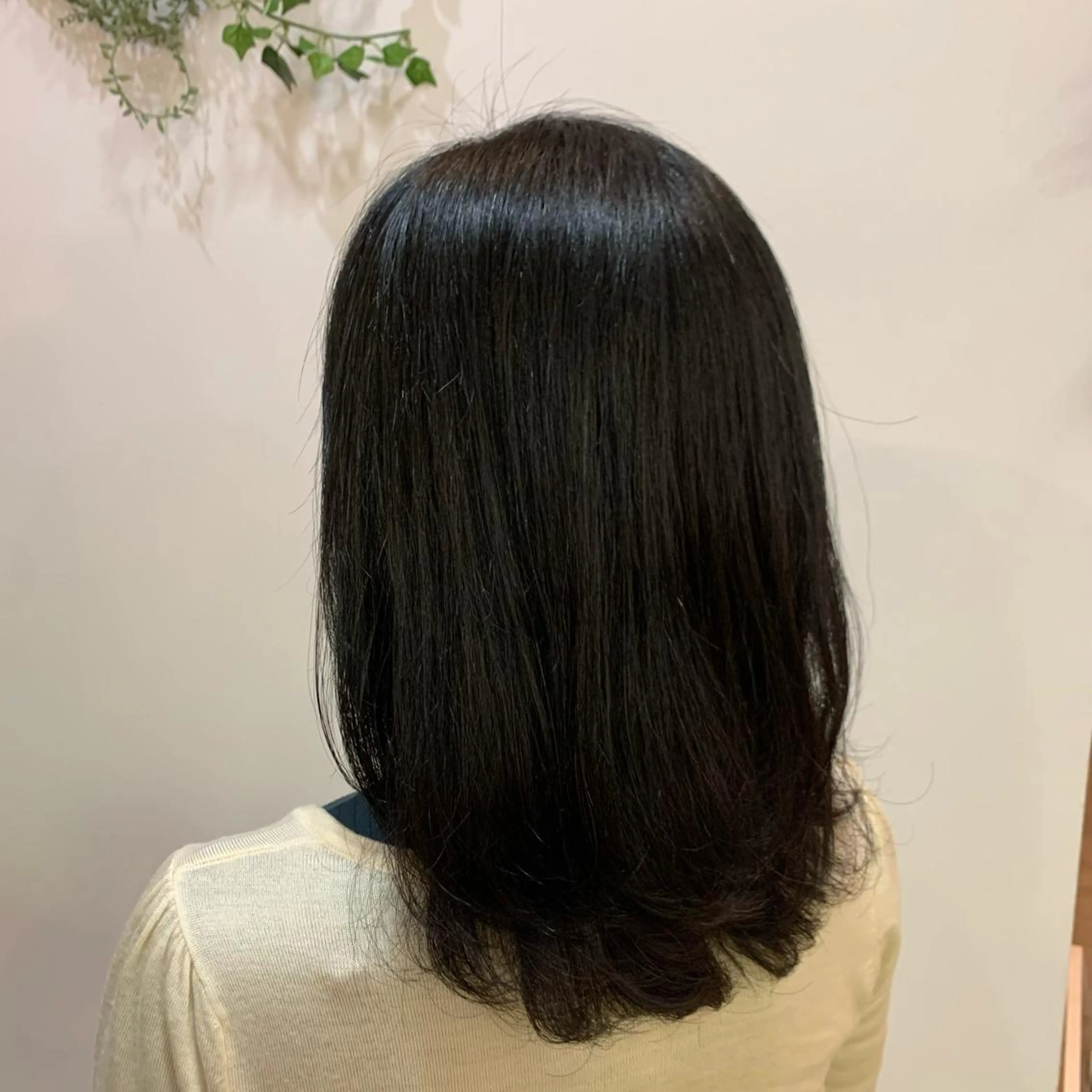 セミロング トリートメント 🫧うる艶ナチュラル Ayana🫧のヘアスタイル