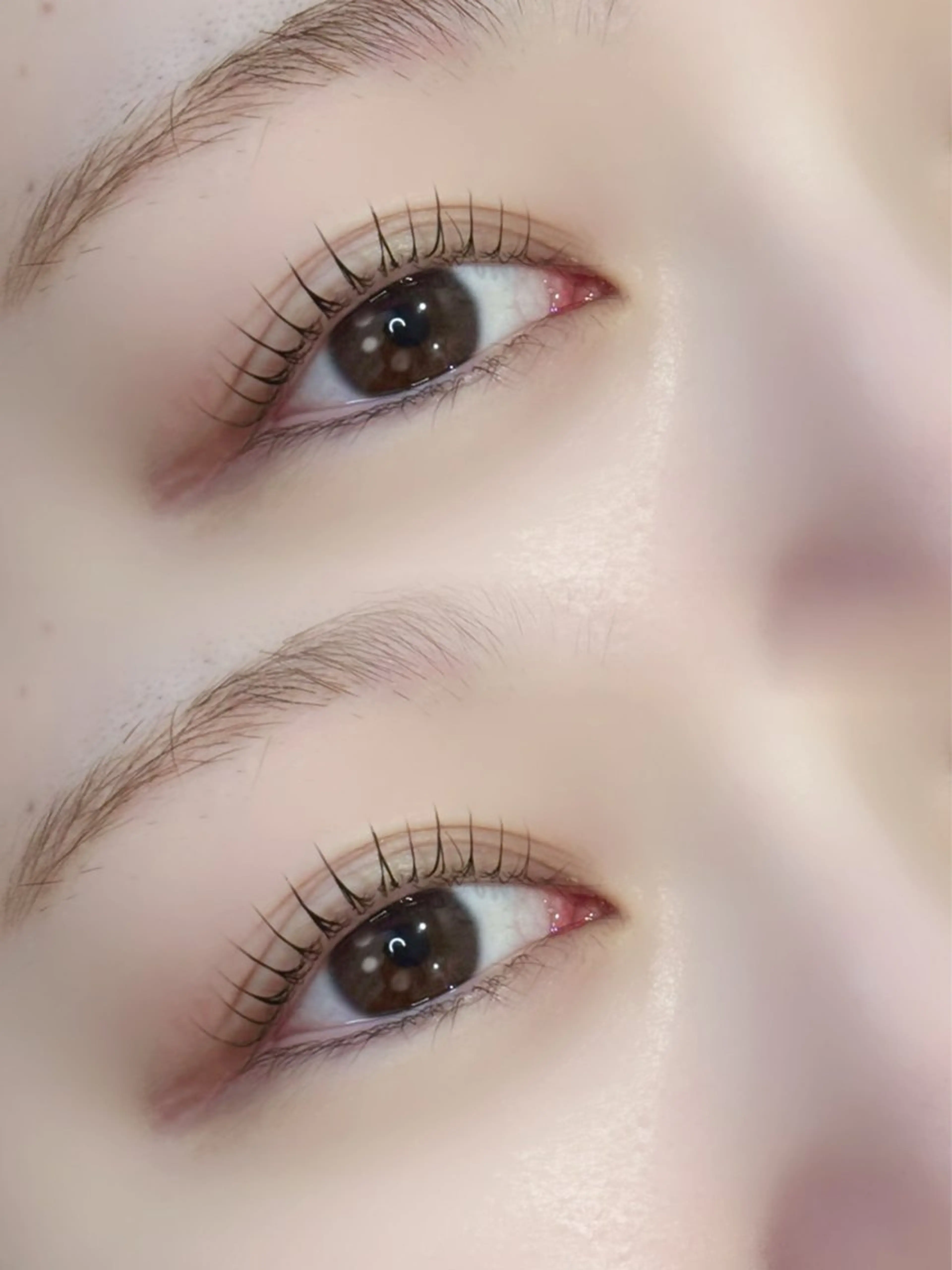 マツエク・マツパ マツパ MIYU🎀 似合わせ⌇束感まつ毛のマツエク・マツパデザイン