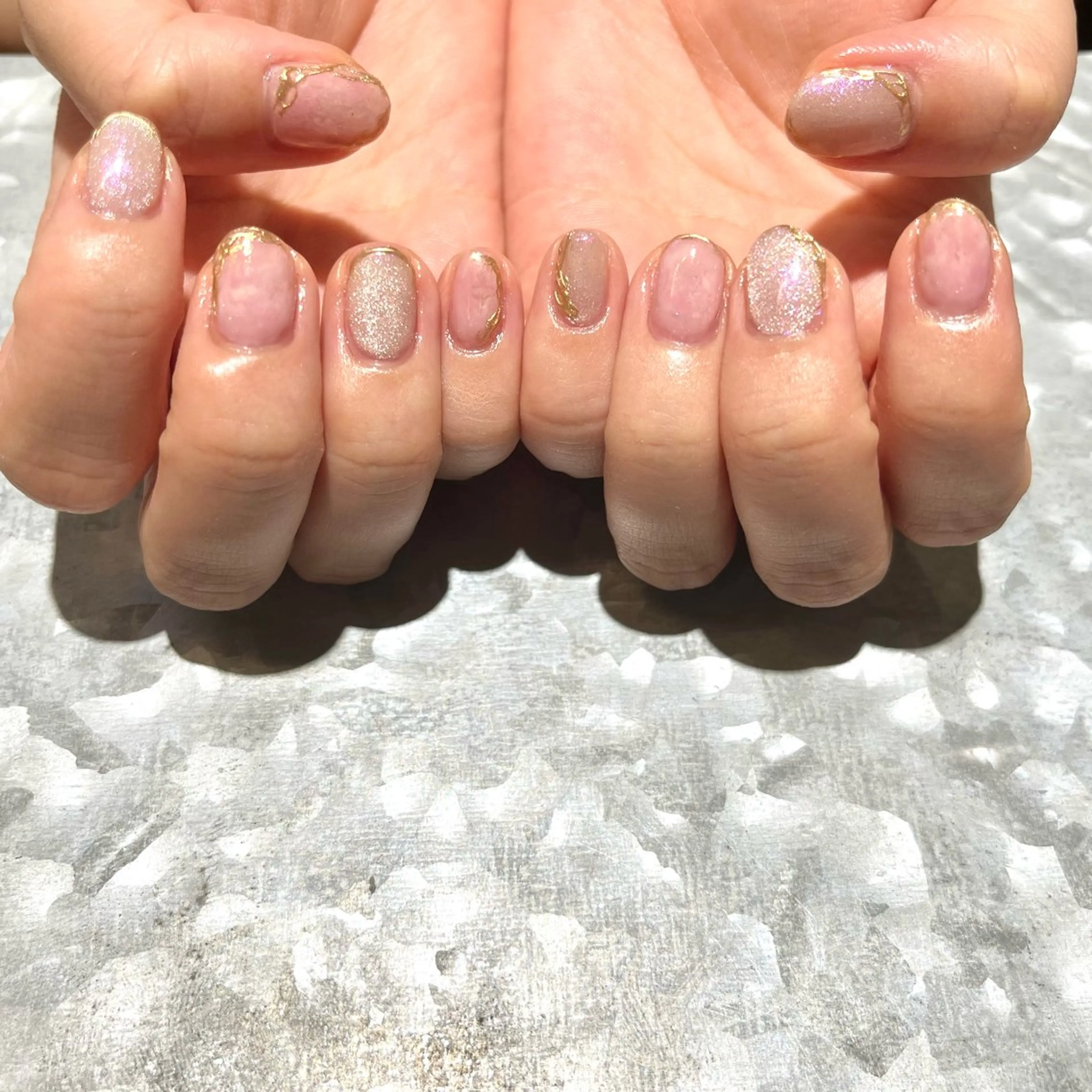 ネイル TRAM-nail moriizumiのネイルデザイン