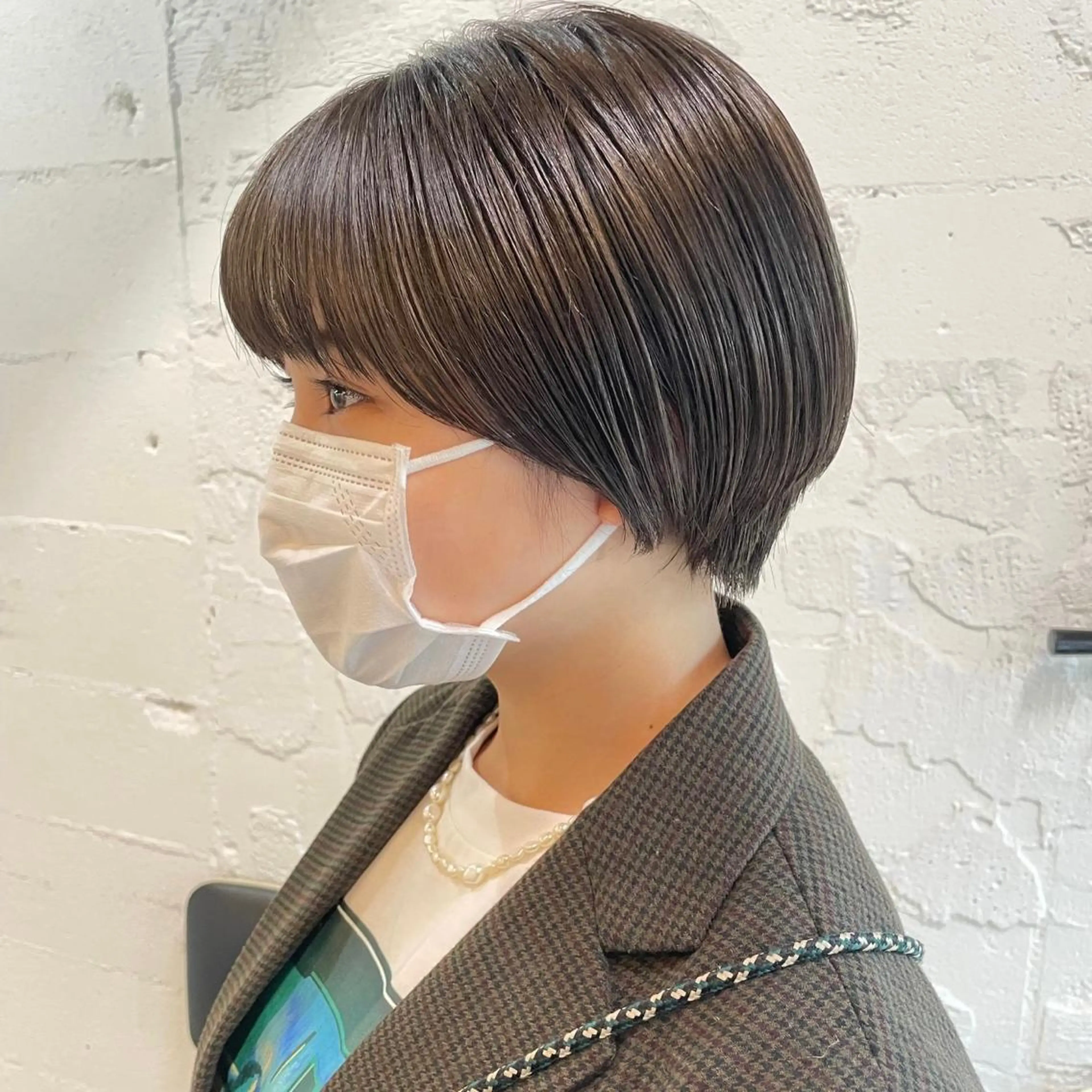 ショート 🔥メンズショート 職人🔥大澤龍也のヘアスタイル