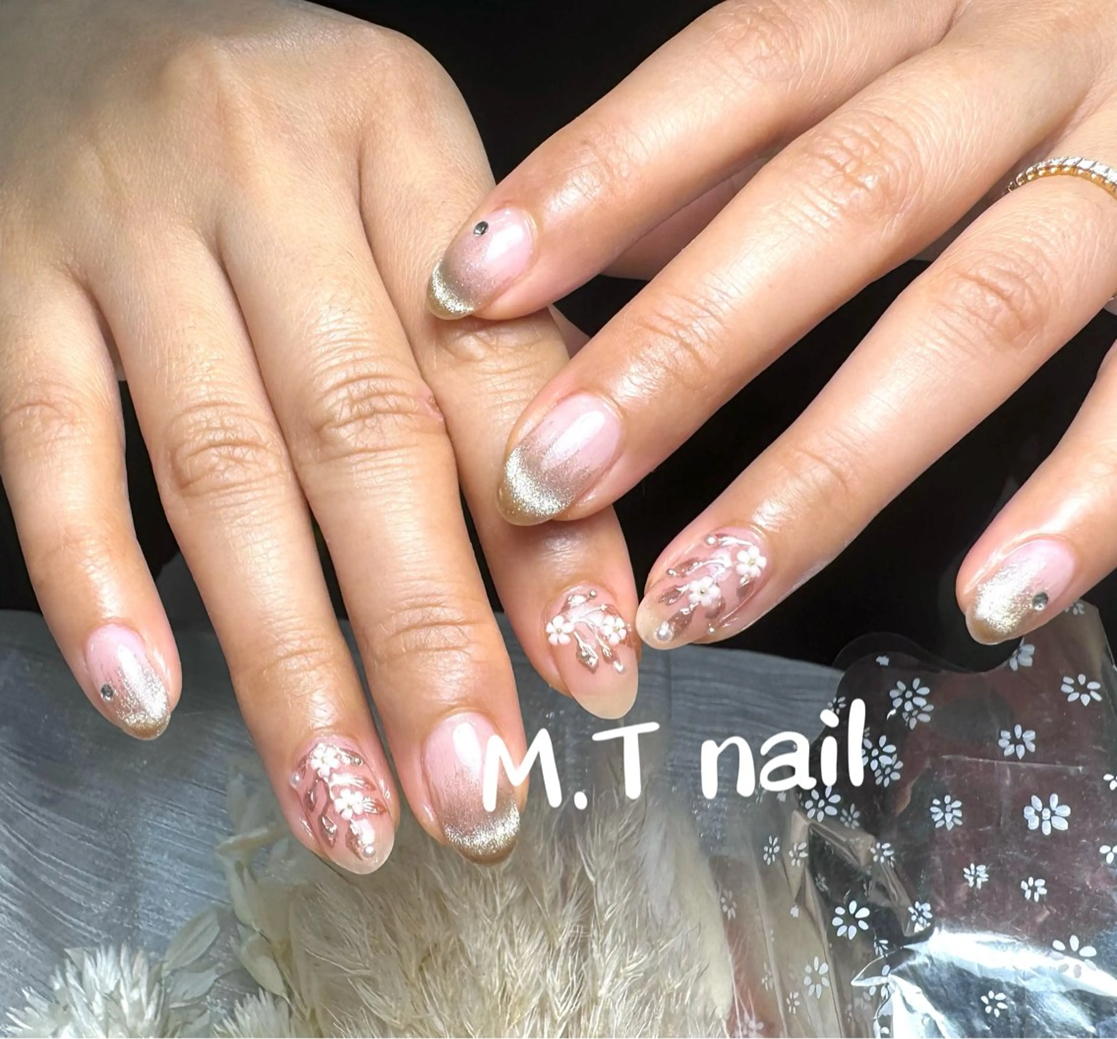 ネイル M.T nailのネイルデザイン