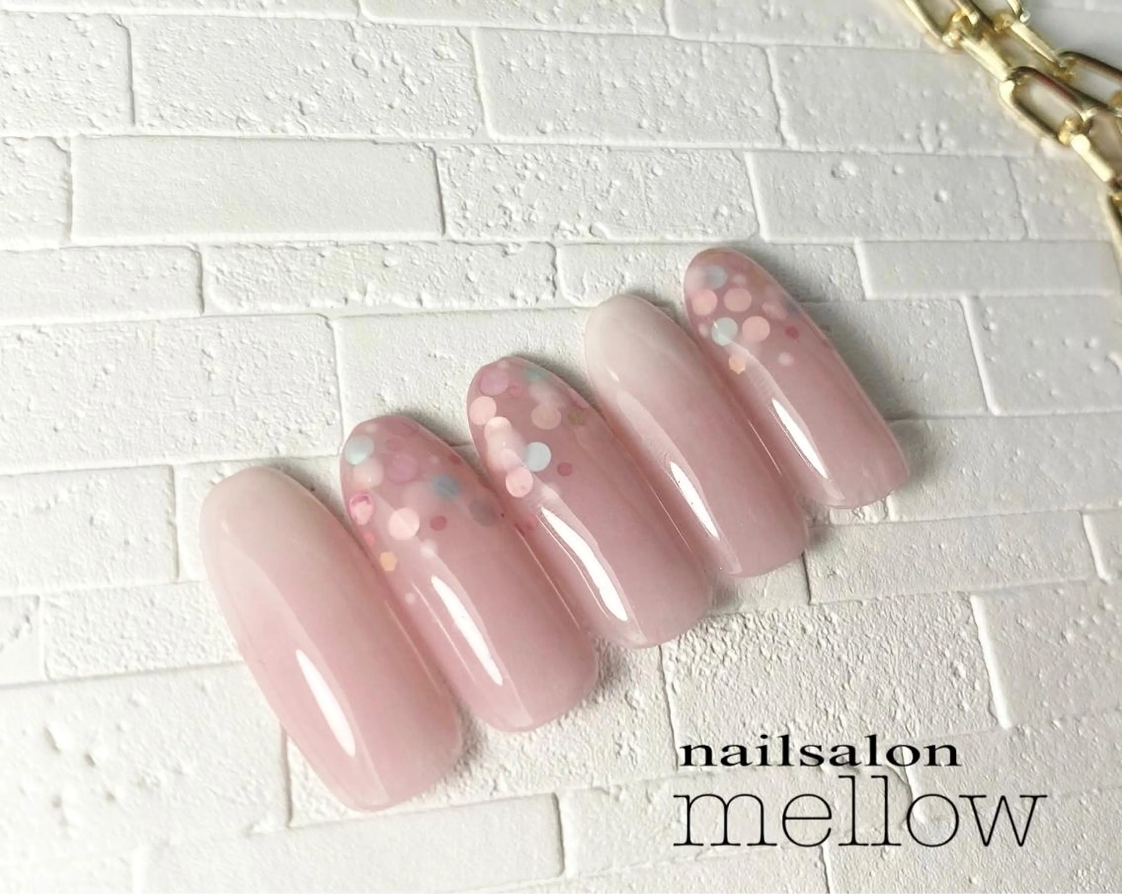 ネイル 大山 浩美のネイルデザイン