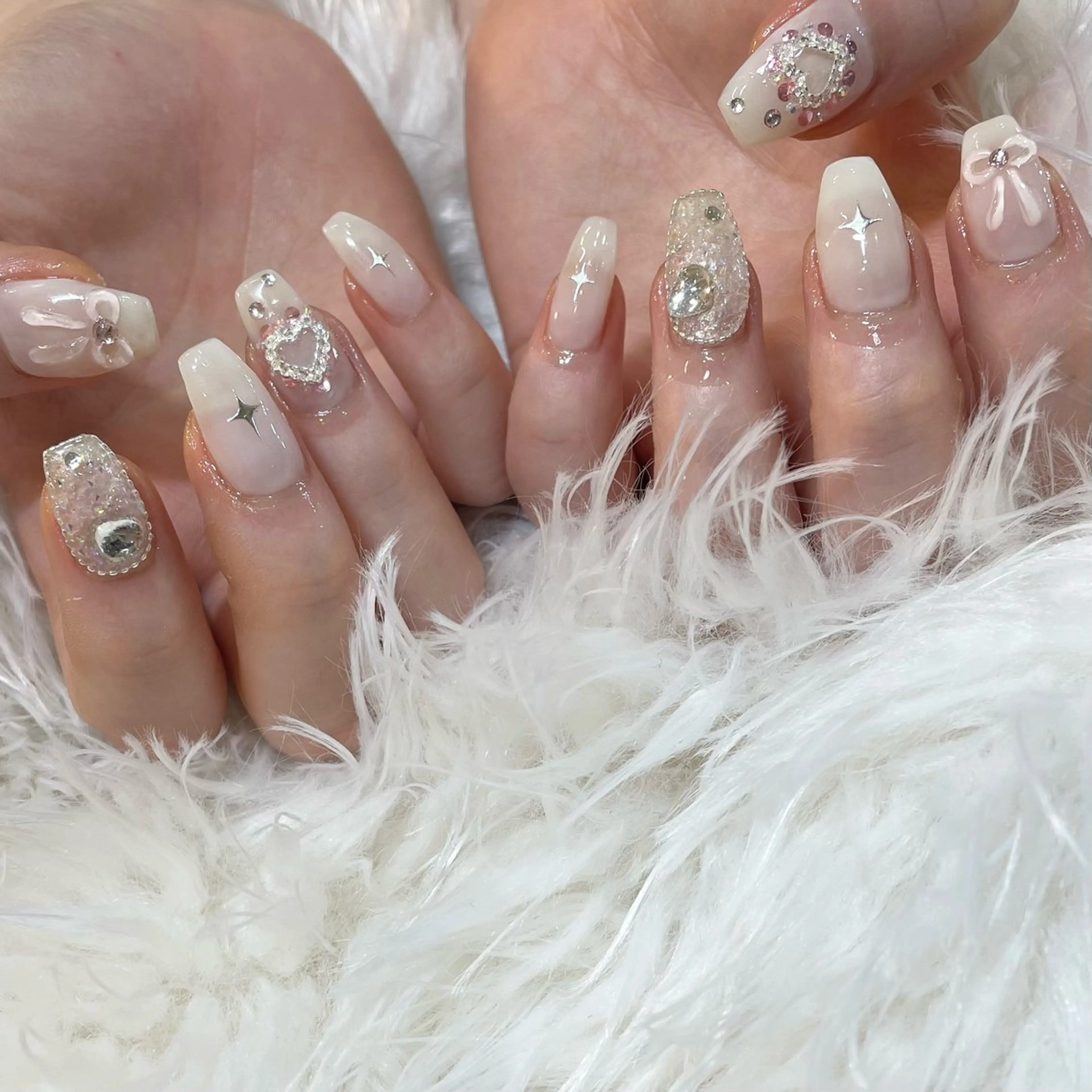 ネイル Nail Salon Gummi.のネイルデザイン