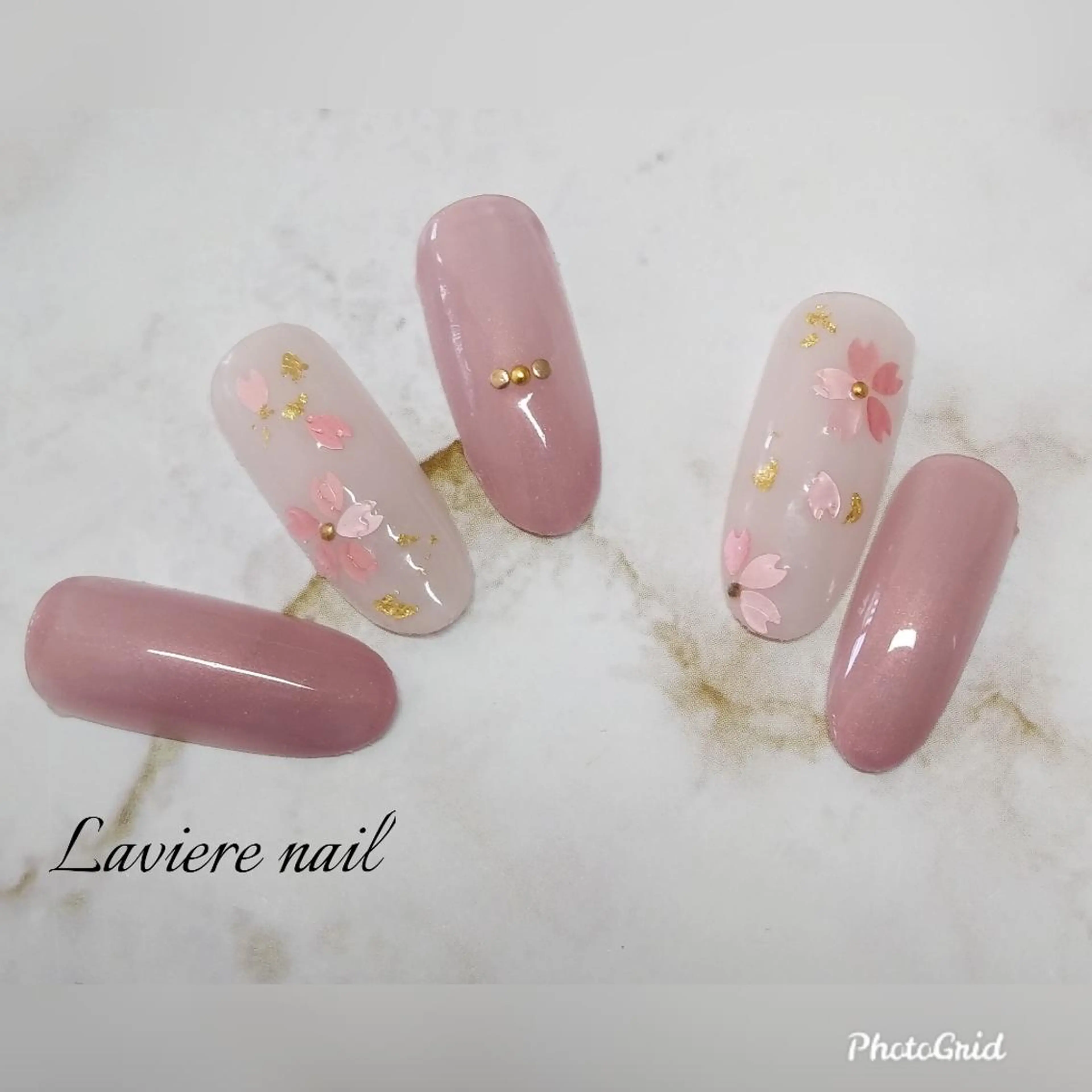 ネイル Laviere nail&脱毛サロンのエステ・リラクイメージ