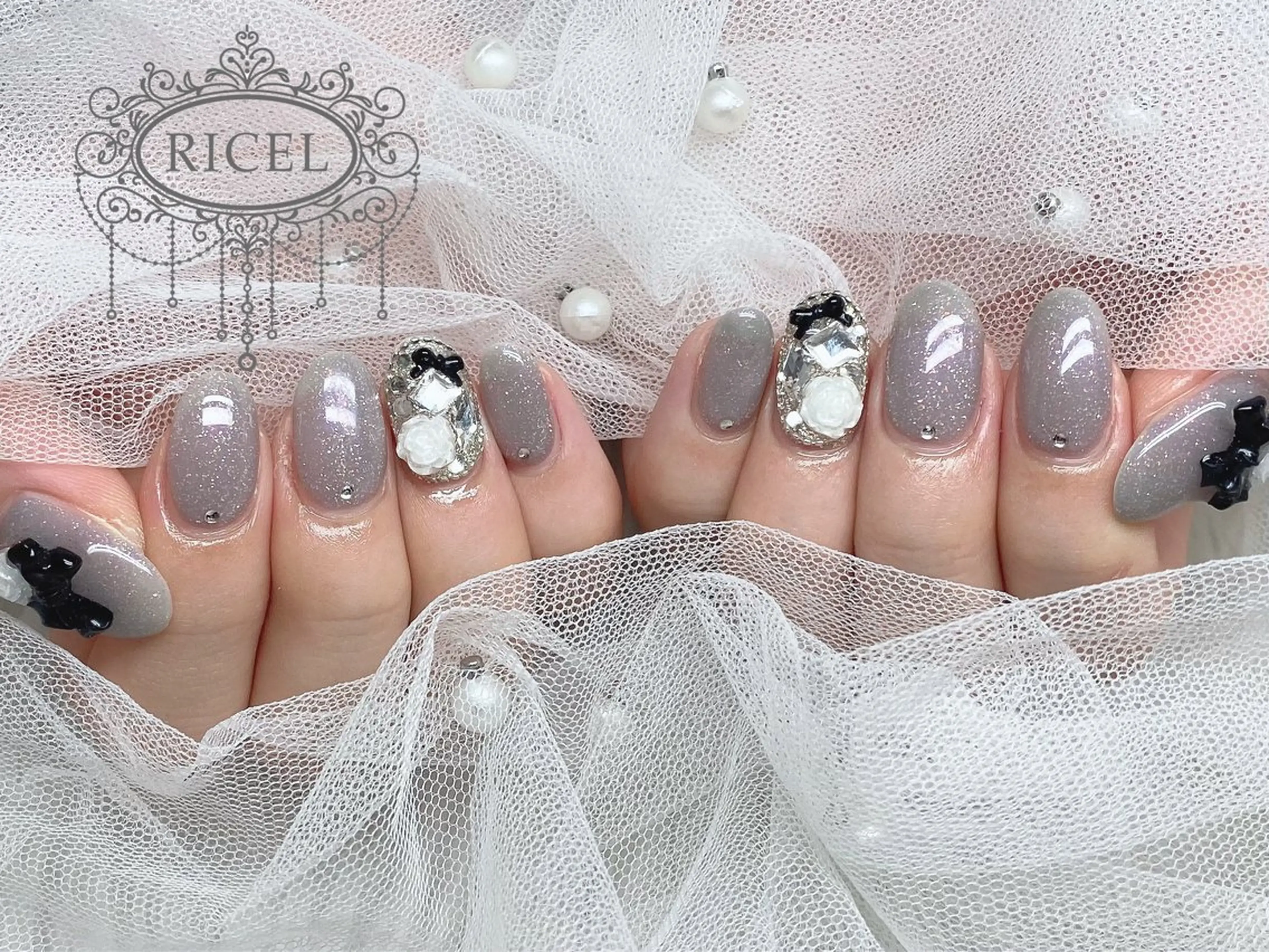 ネイル ハンドネイル NANAMI ︎︎♡のネイルデザイン