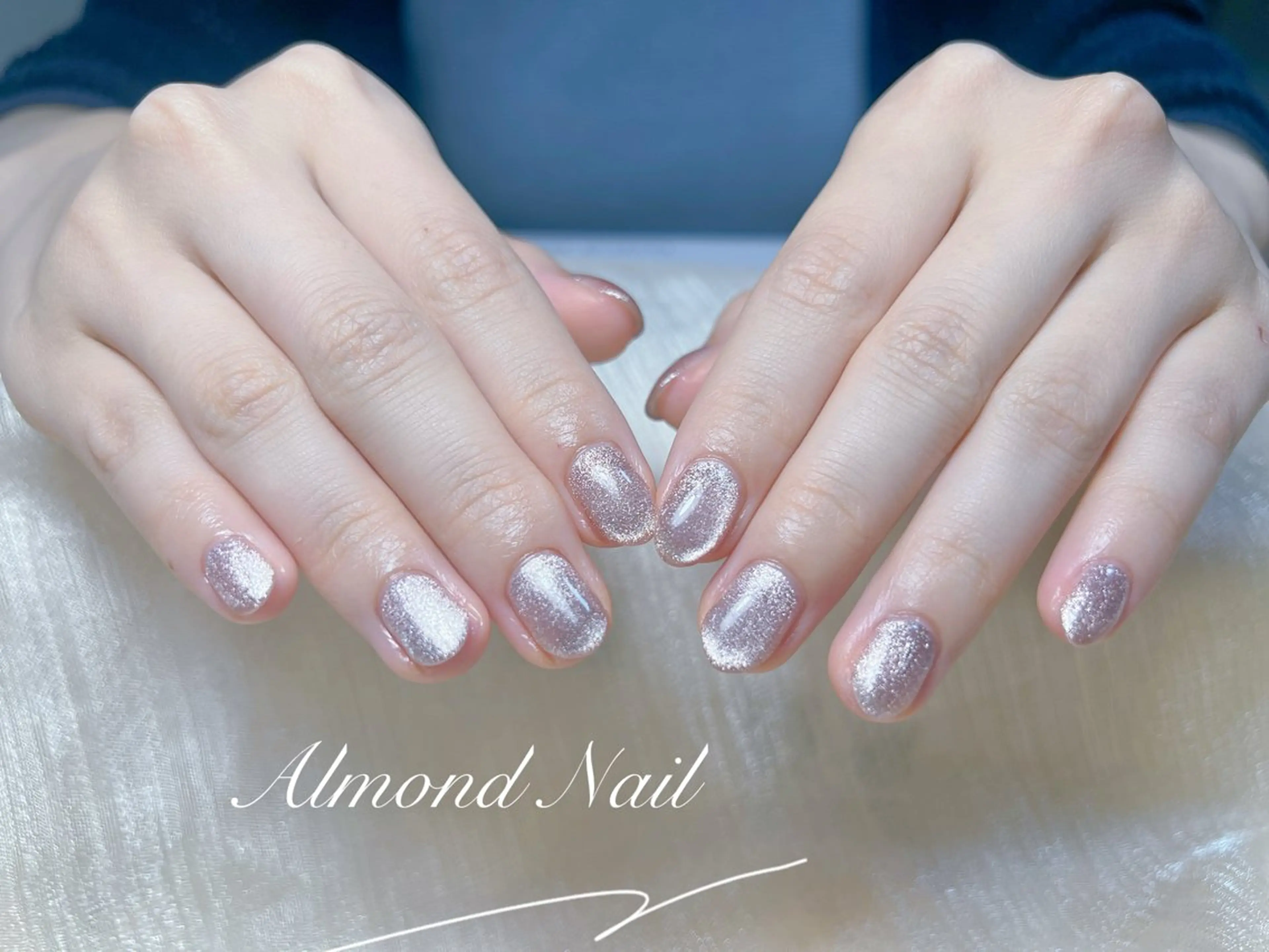 ネイル Almond Nail 亀戸のネイルデザイン
