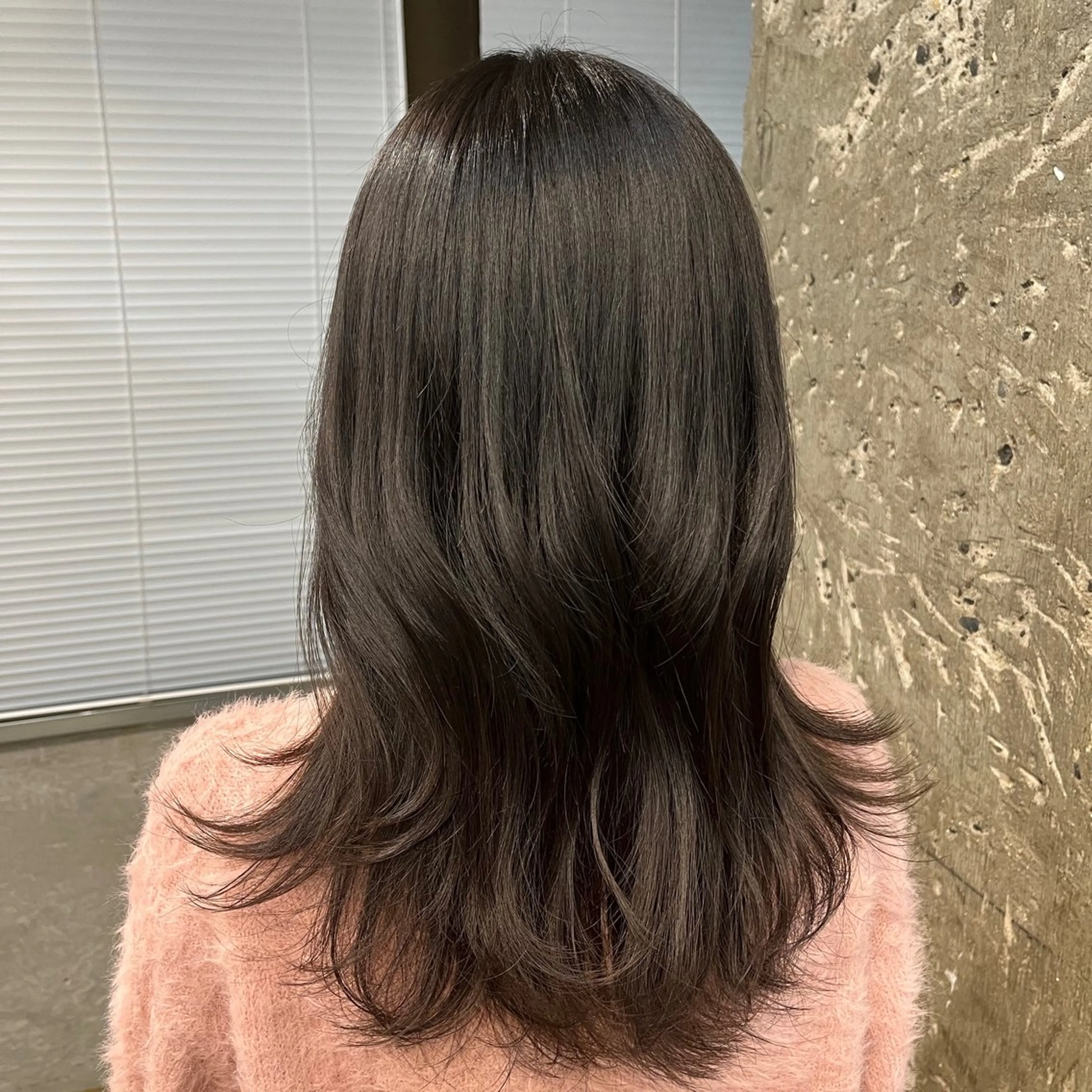 セミロング カット COKORO /コトカのヘアスタイル