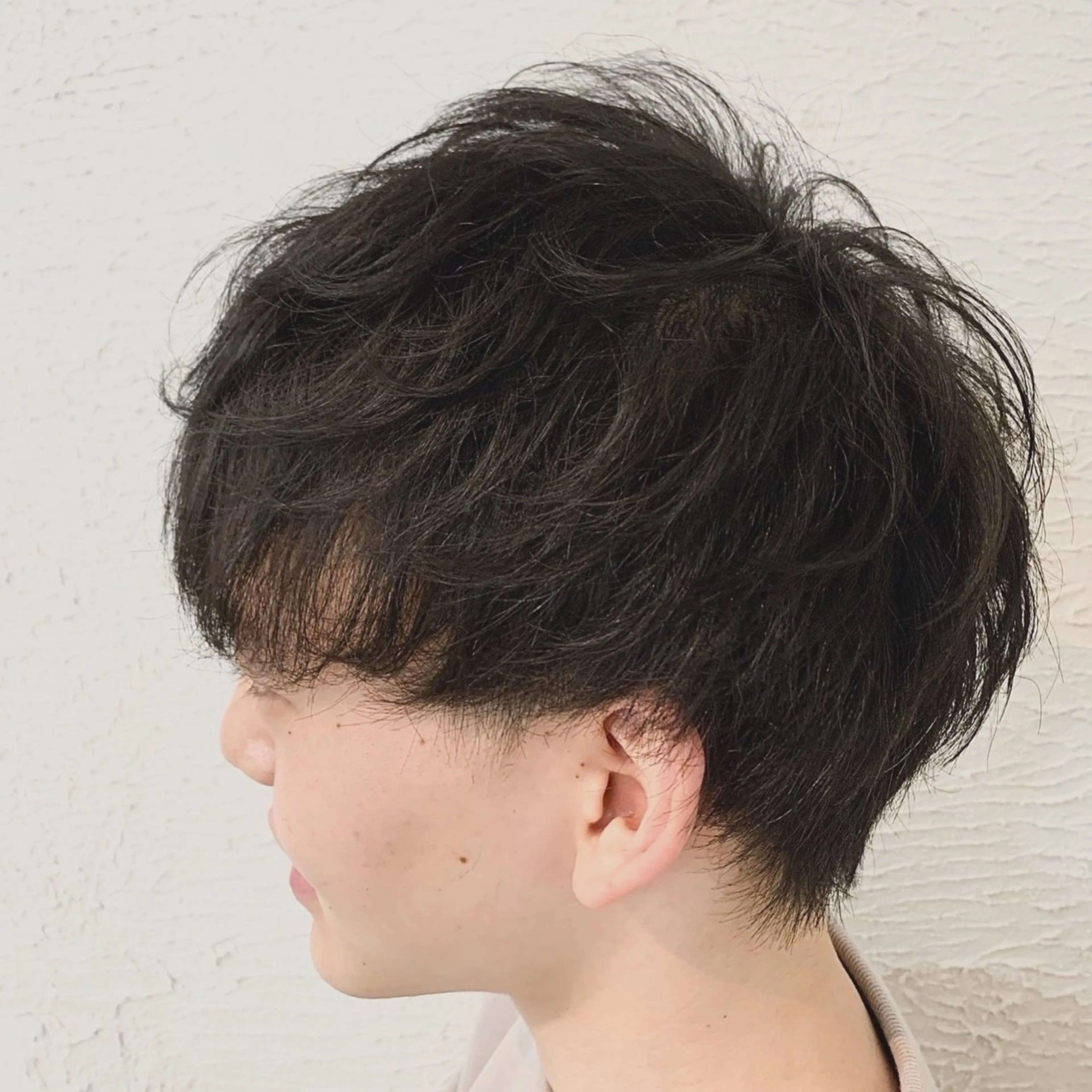メンズ 直毛改善特化美容師/ 大森雄貴のヘアスタイル