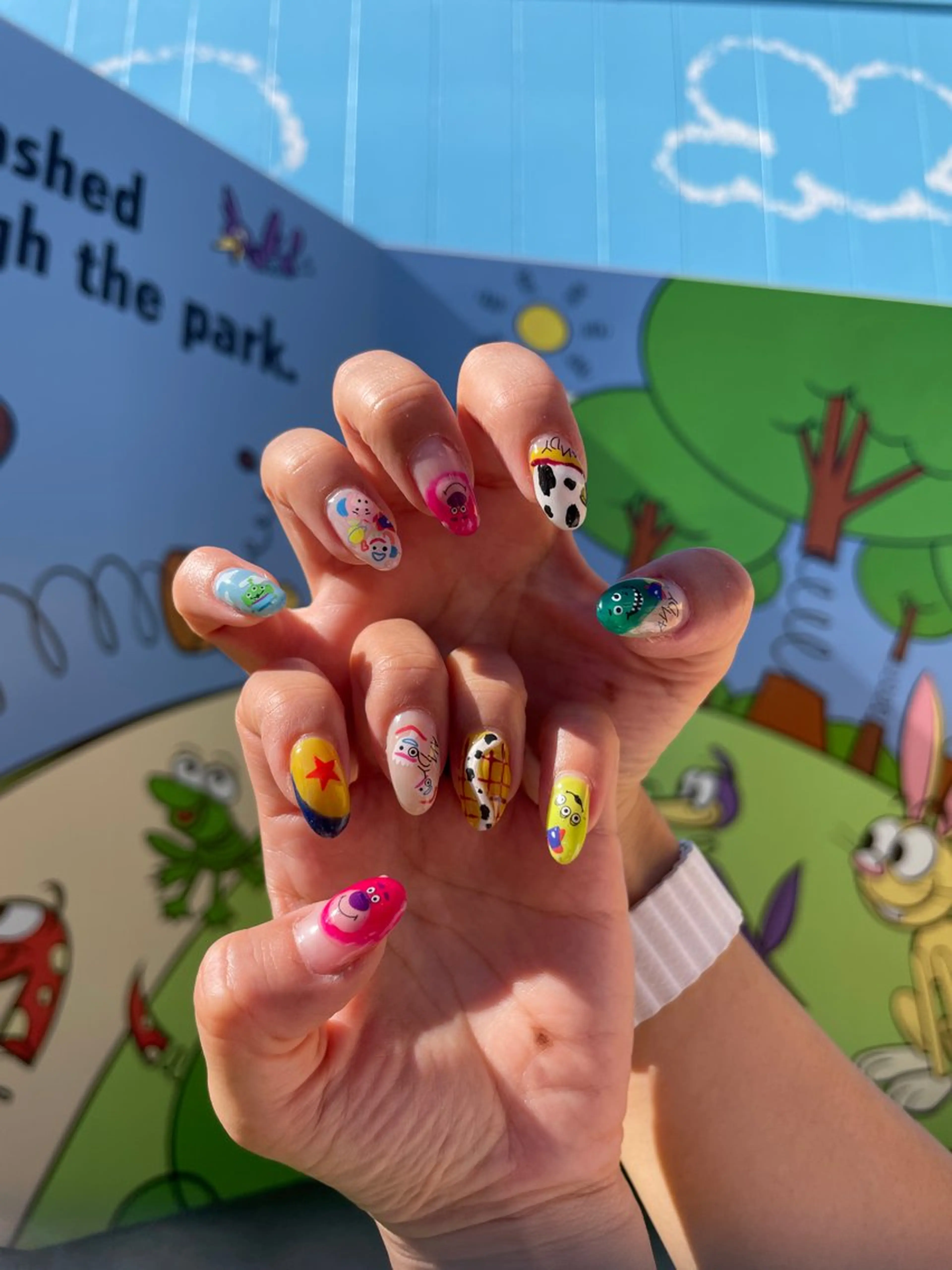 ネイル nailroom.. shikiのネイルデザイン