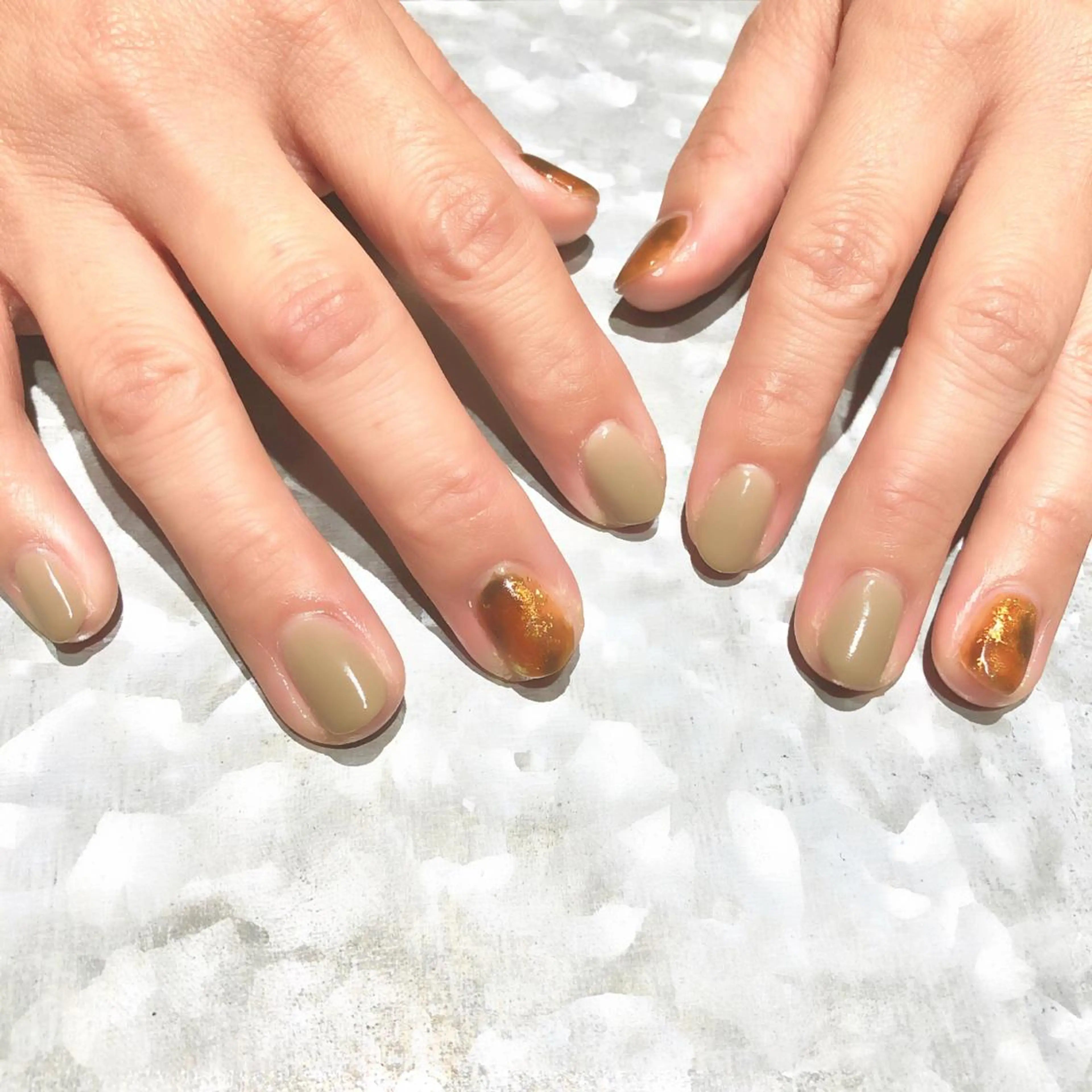 ネイル TRAM-nail moriizumiのネイルデザイン