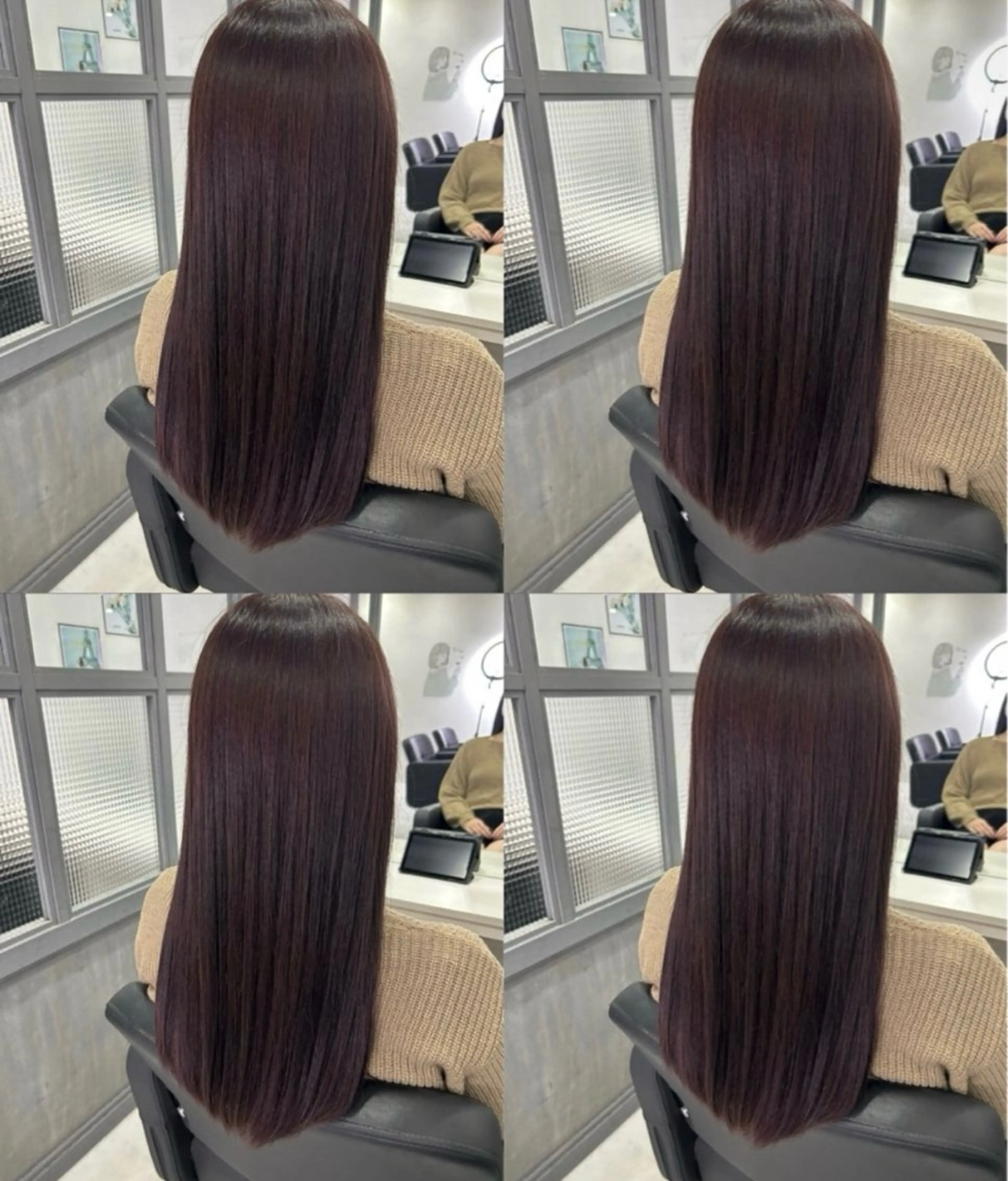 ロング エクステ 💗エクステ/ 艶髪/あおい💗のヘアスタイル