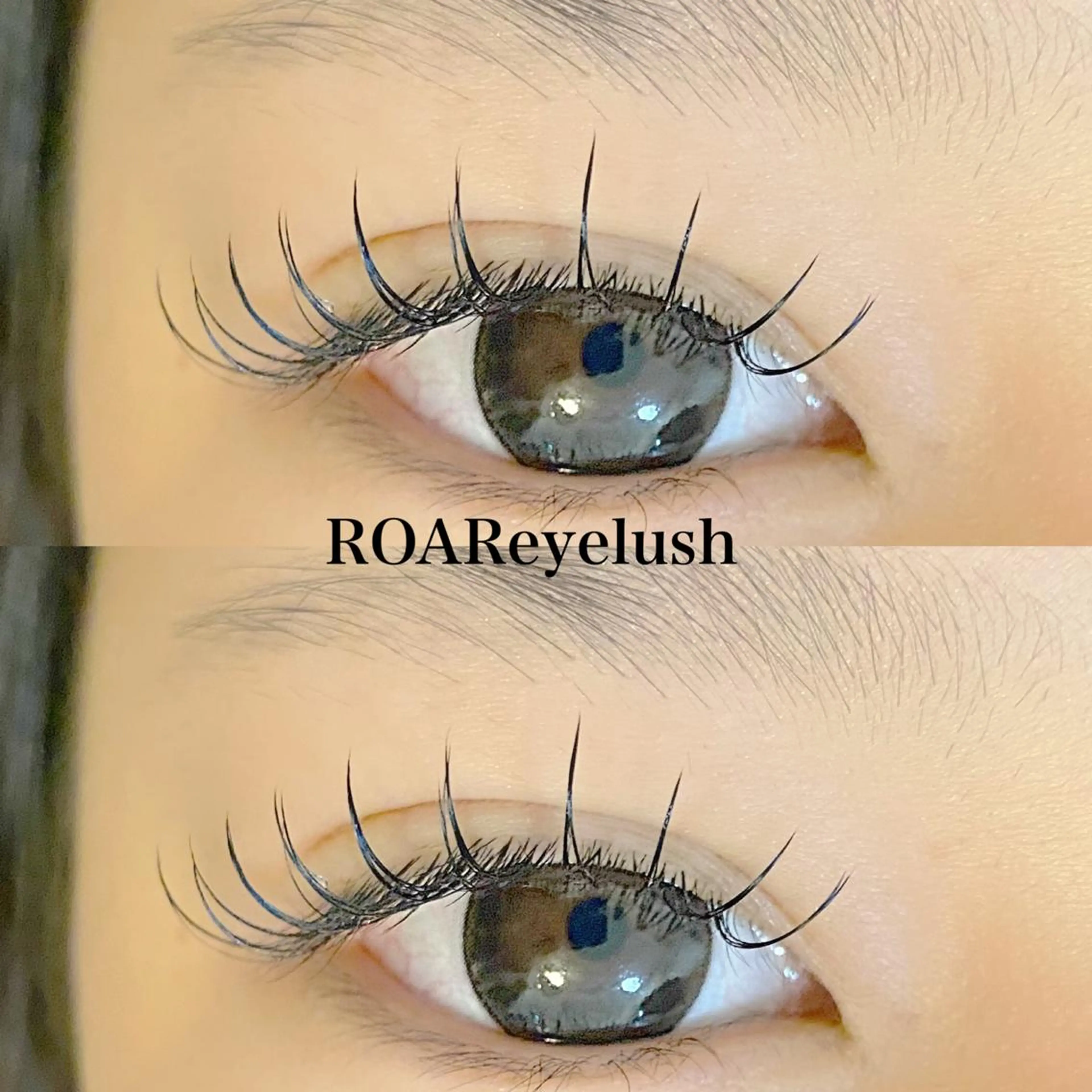 マツエク・マツパ en Rêve🫧 by ROAReyeのマツエク・マツパデザイン