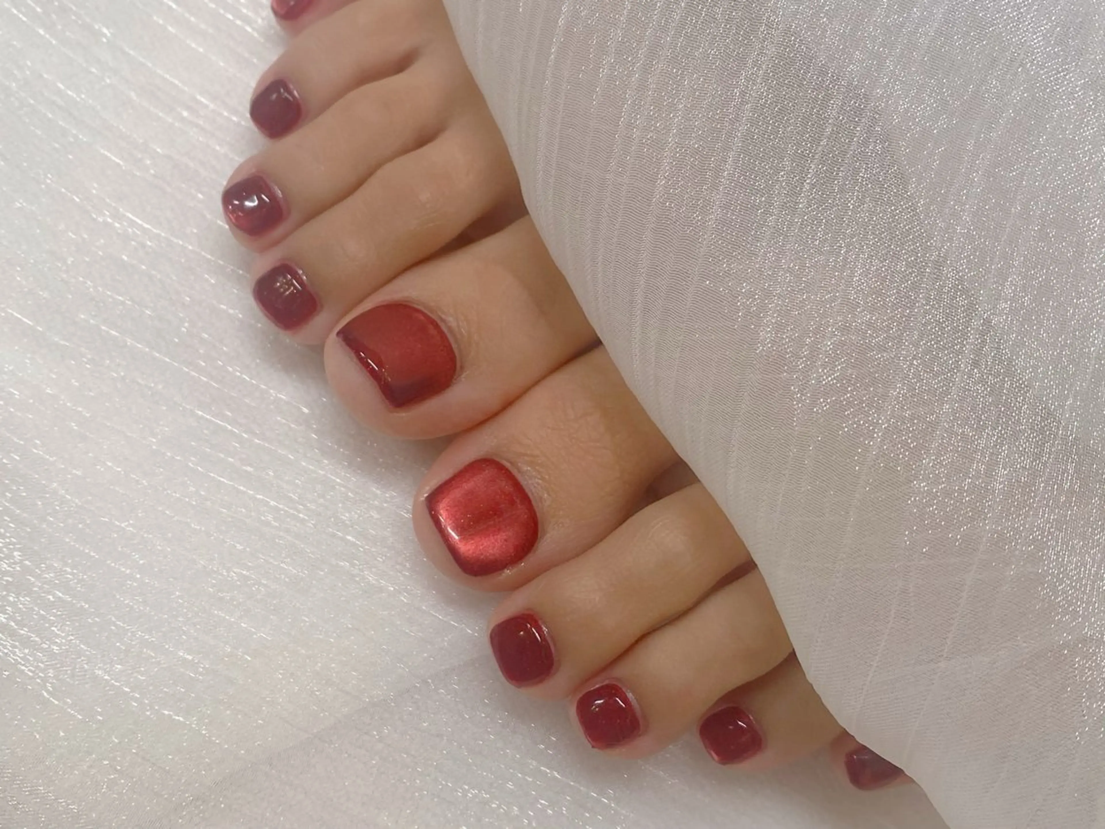 ネイル LingK/nail 高士 翔子のネイルデザイン