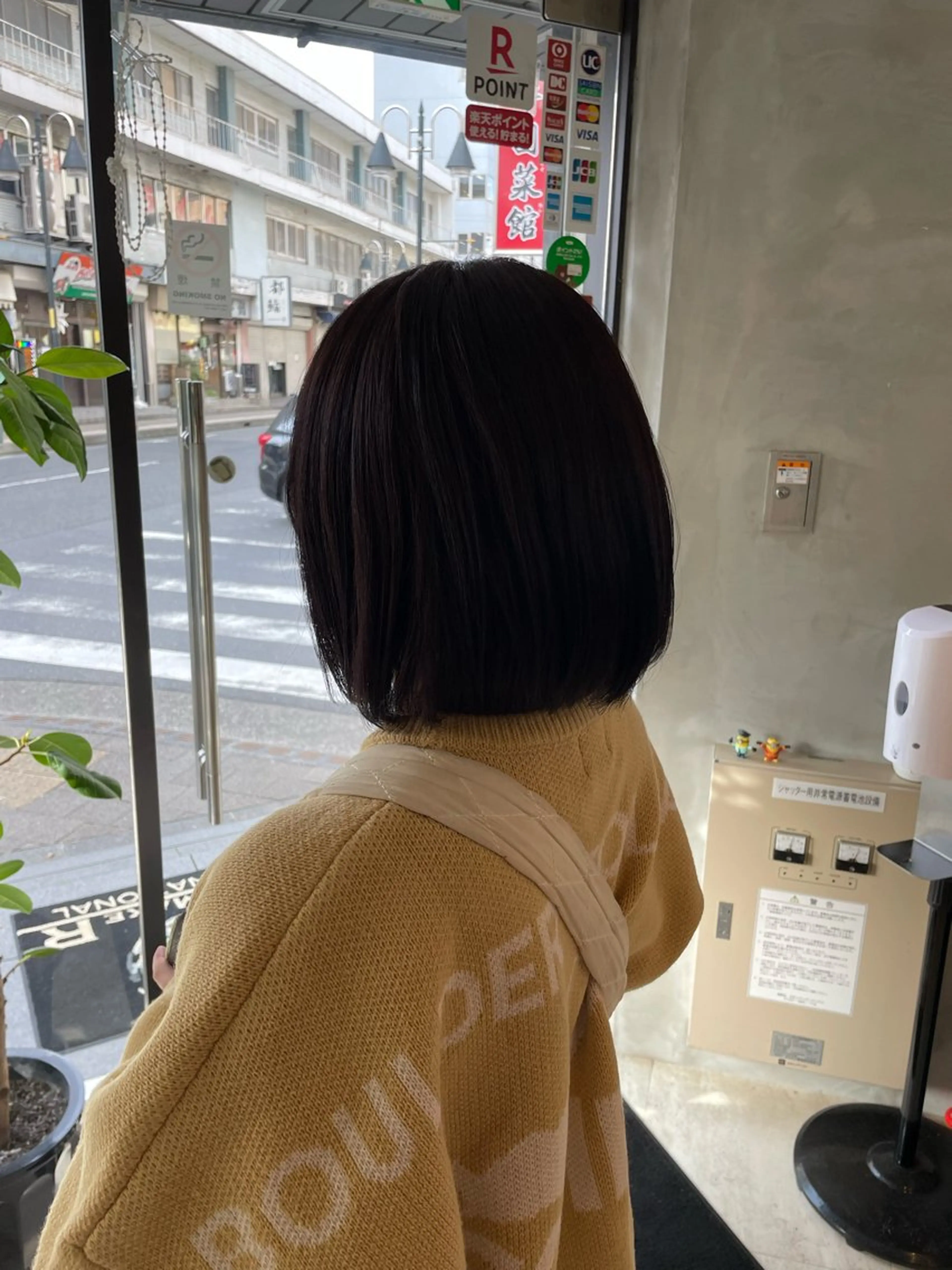 ミディアム R厚木店 フジケン 藤井健大のヘアスタイル
