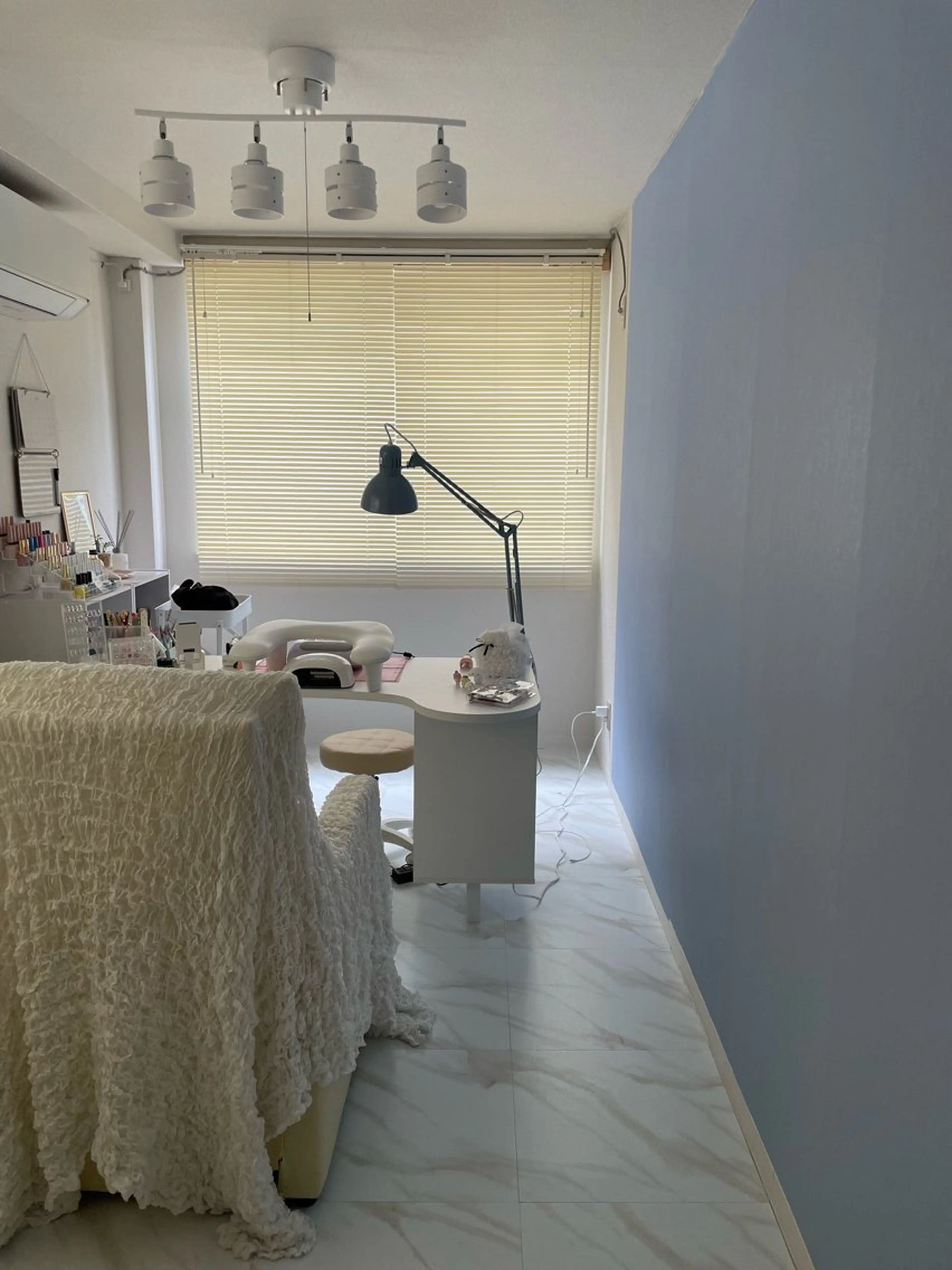 ネイル チークネイル フラッシュネイル ジェルネイル ハート ラメ(グリッター) Sugar. ひかり໒꒱˚.*のネイルデザイン