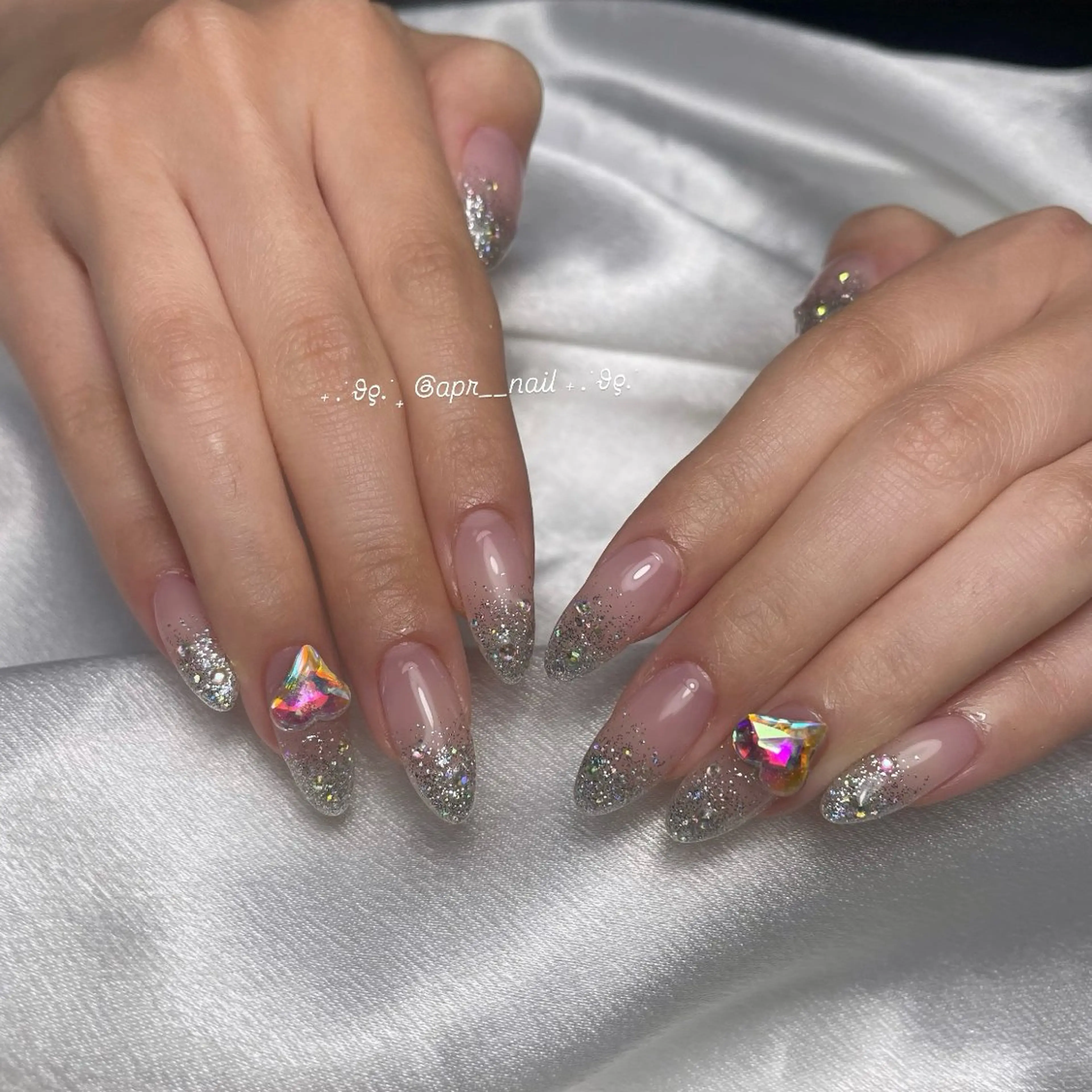 ネイル Nailsalon apricotのネイルデザイン