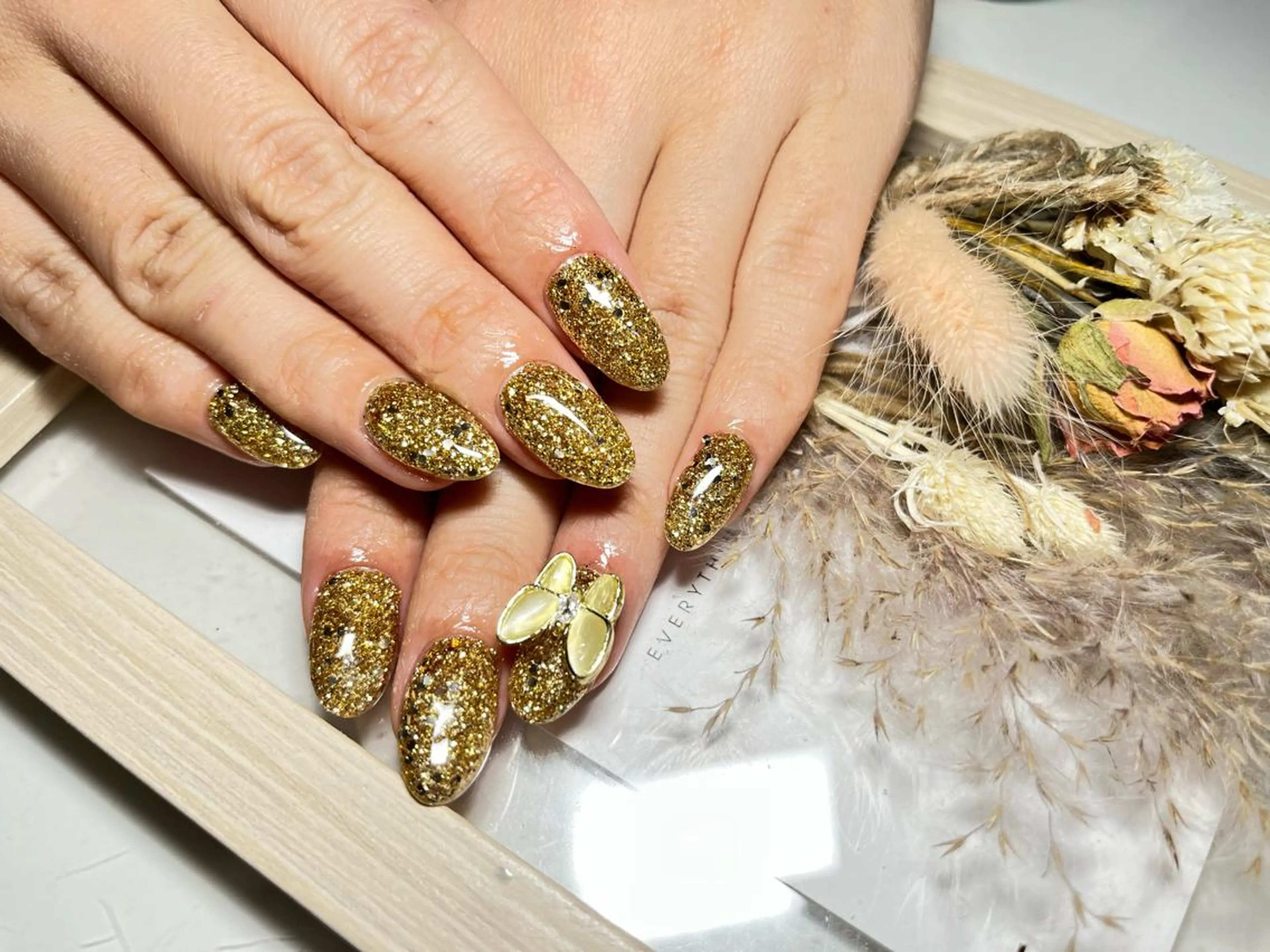 ネイル ワンカラーネイル Nail salon Caco.のネイルデザイン
