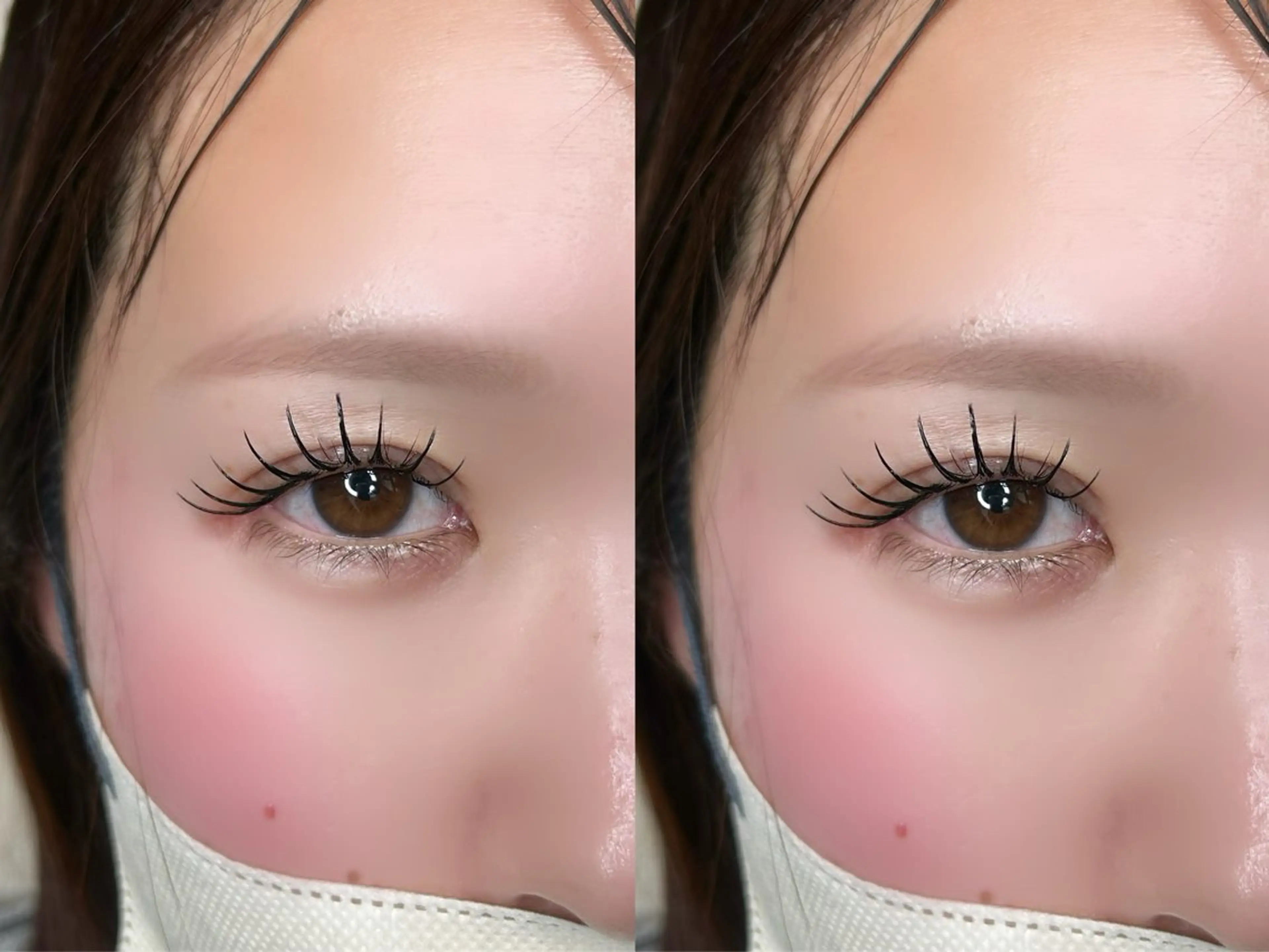 マツエク・マツパ マツエク M3【エムスリー】 AYAKA🎀✨のマツエク・マツパデザイン