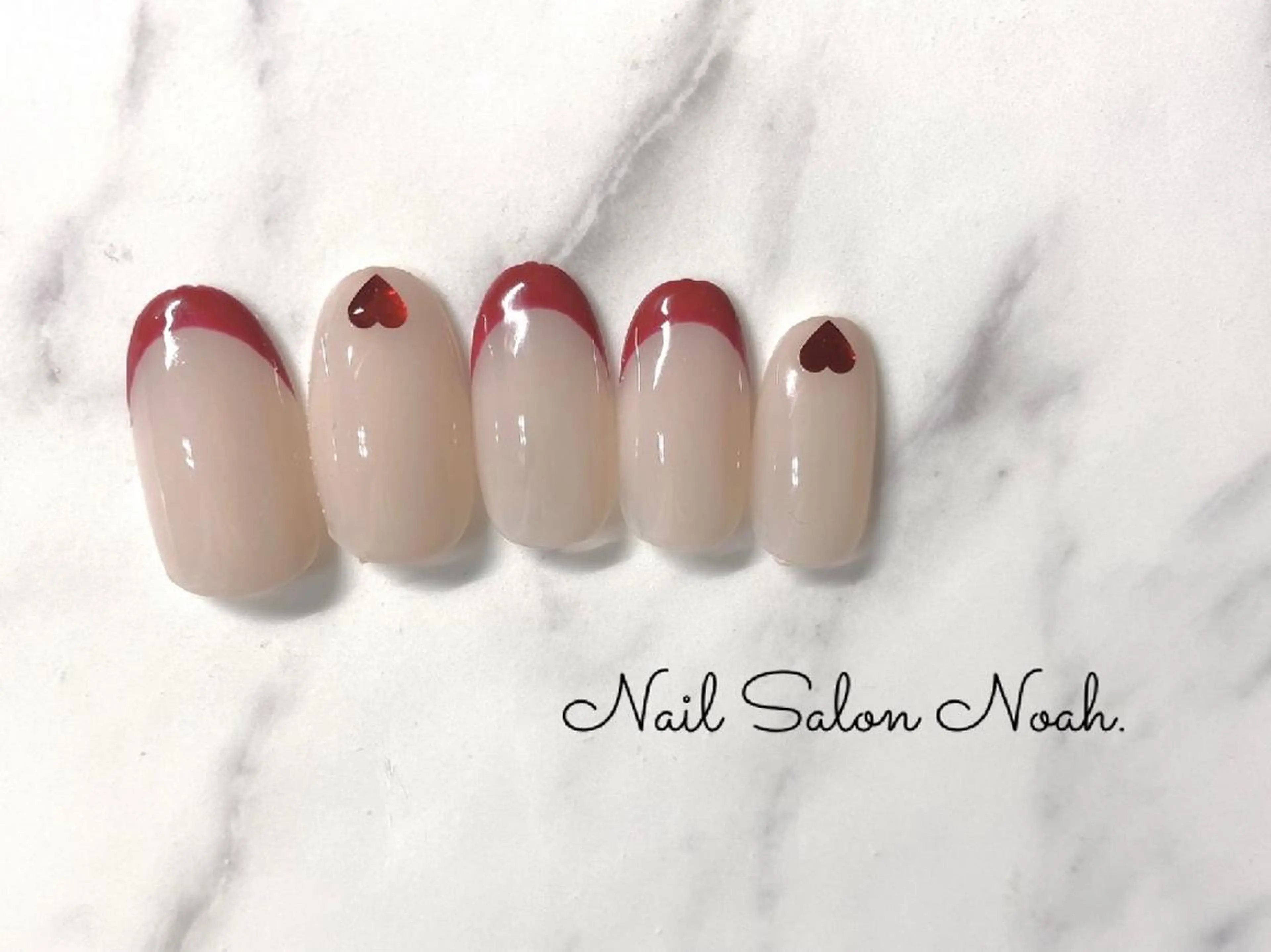 ネイル ハンドネイル Nail Salon Noah.のネイルデザイン