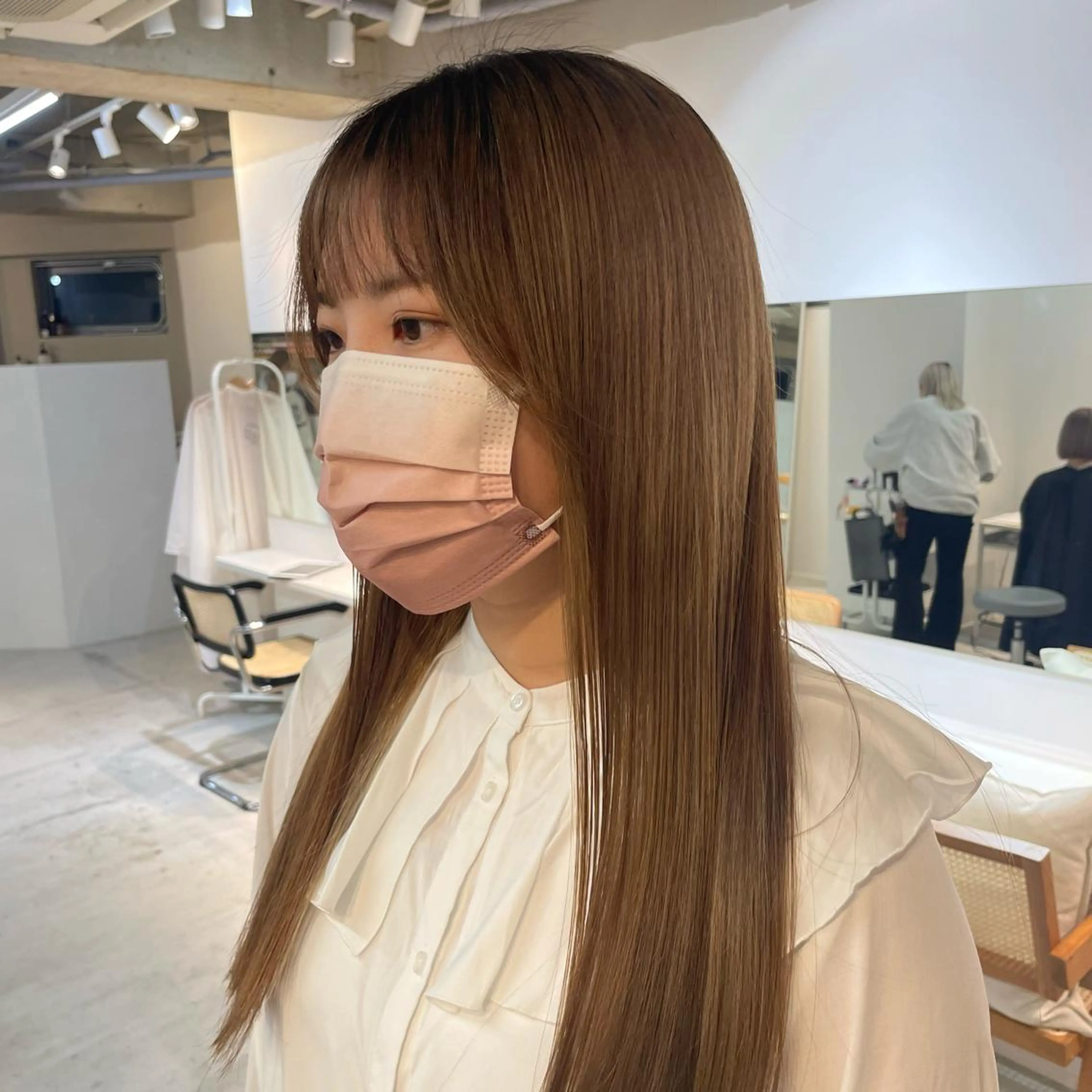 ロング ロング fit/ madokaのヘアスタイル