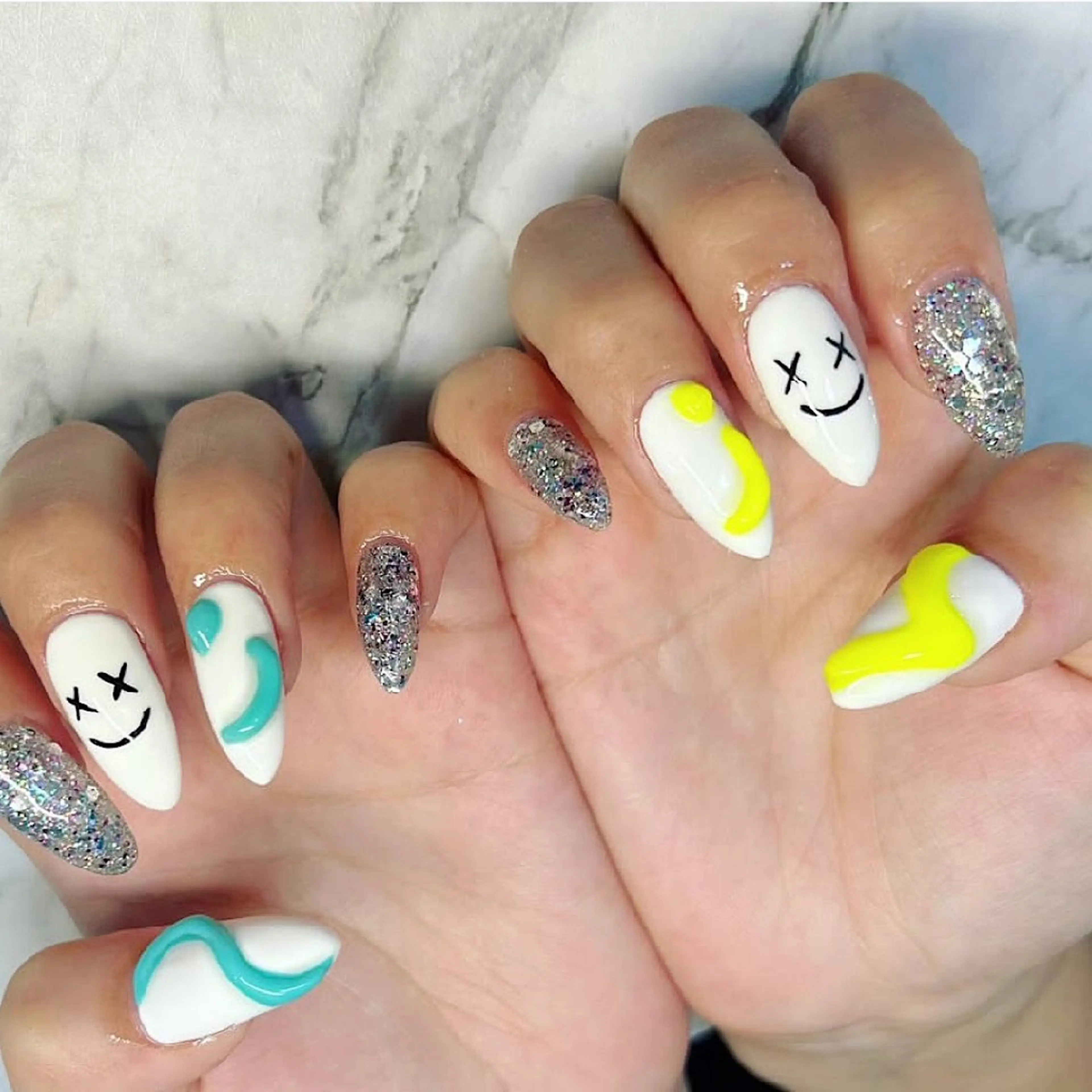 ネイル amour 川崎店のネイルデザイン