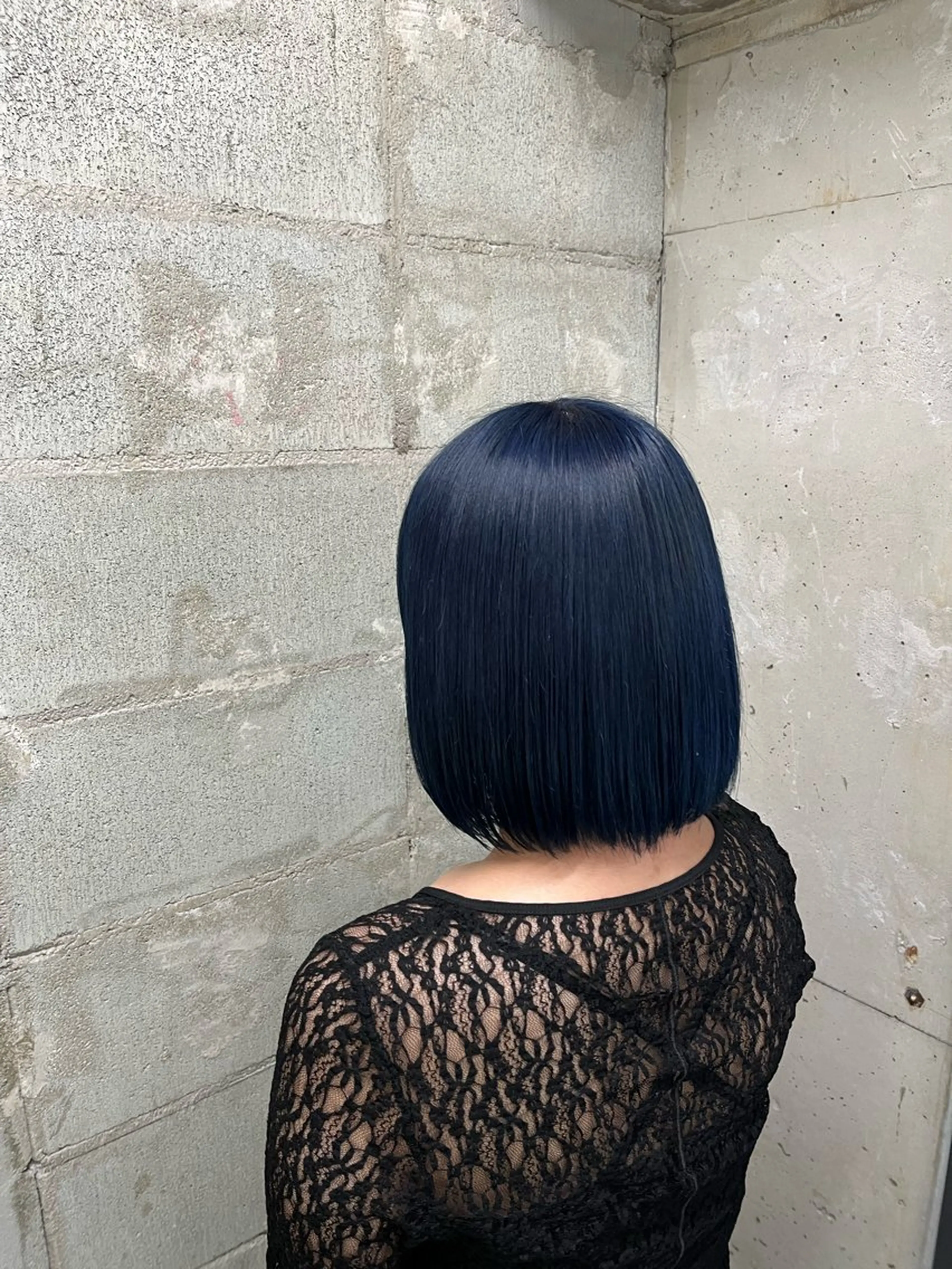 ミディアム 薬院/駅近/ カラーモデル/募集中のヘアスタイル