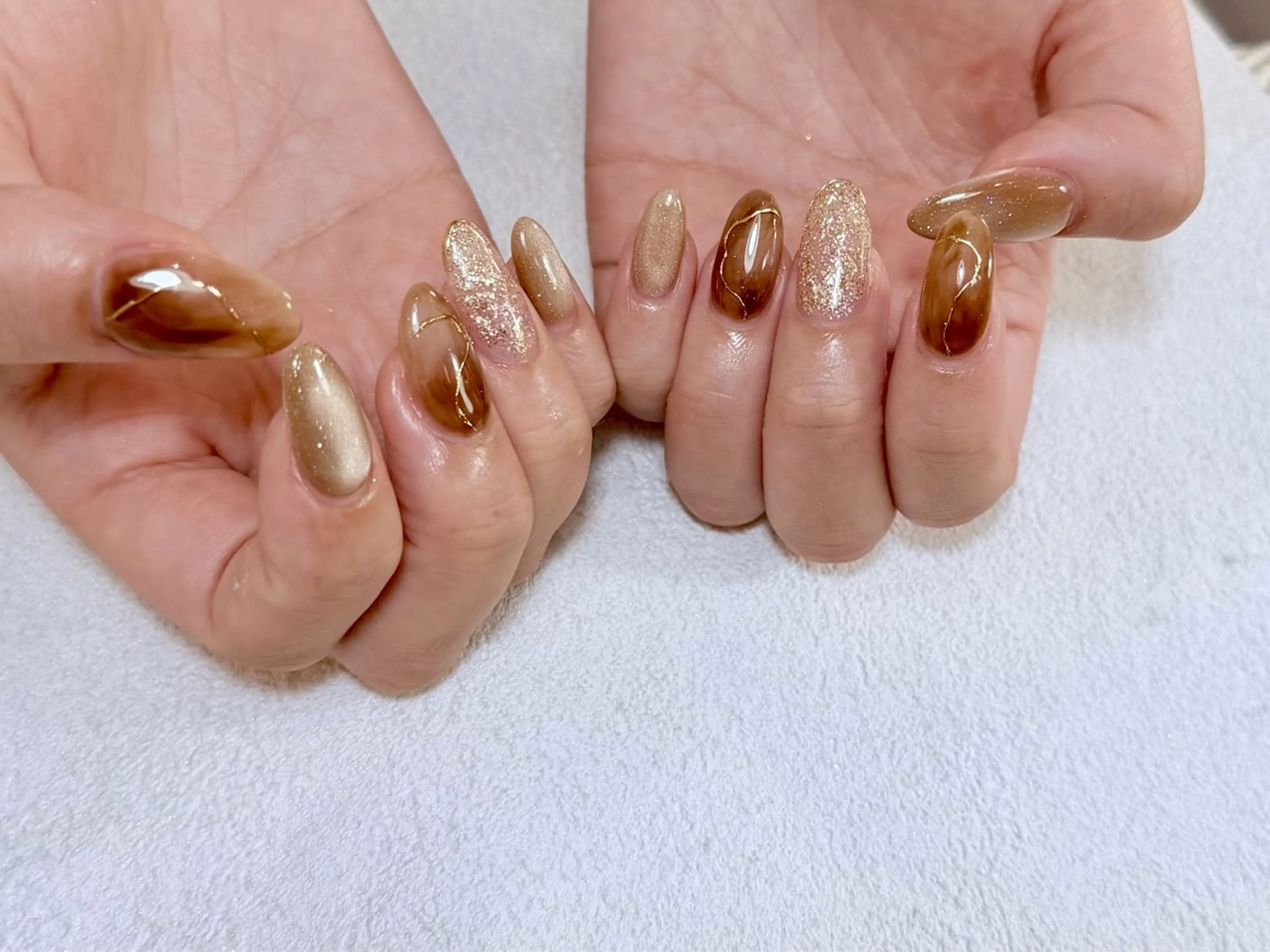 ネイル Rosanna 南のネイルデザイン