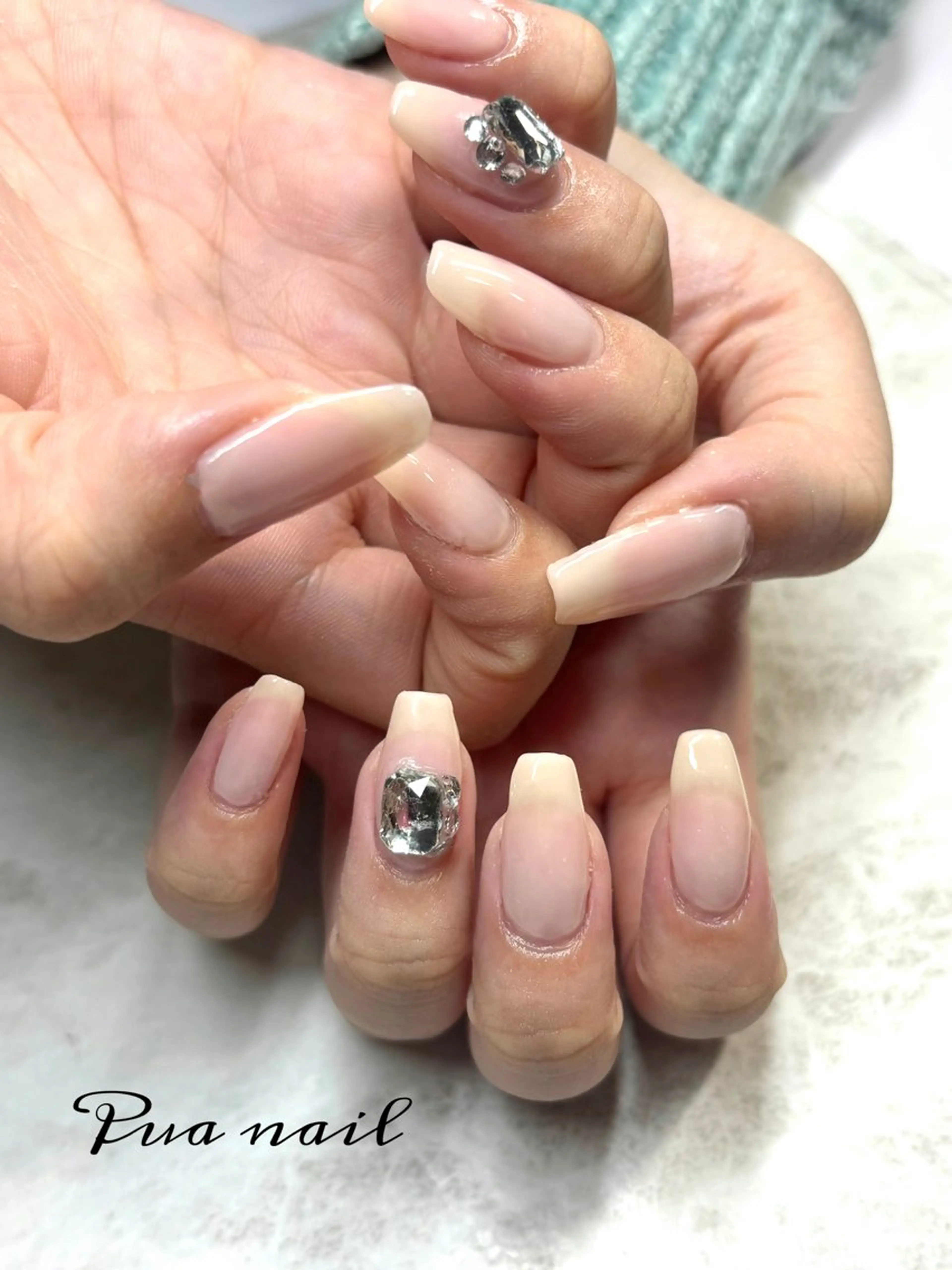 ネイル ハンドネイル salon yのネイルデザイン