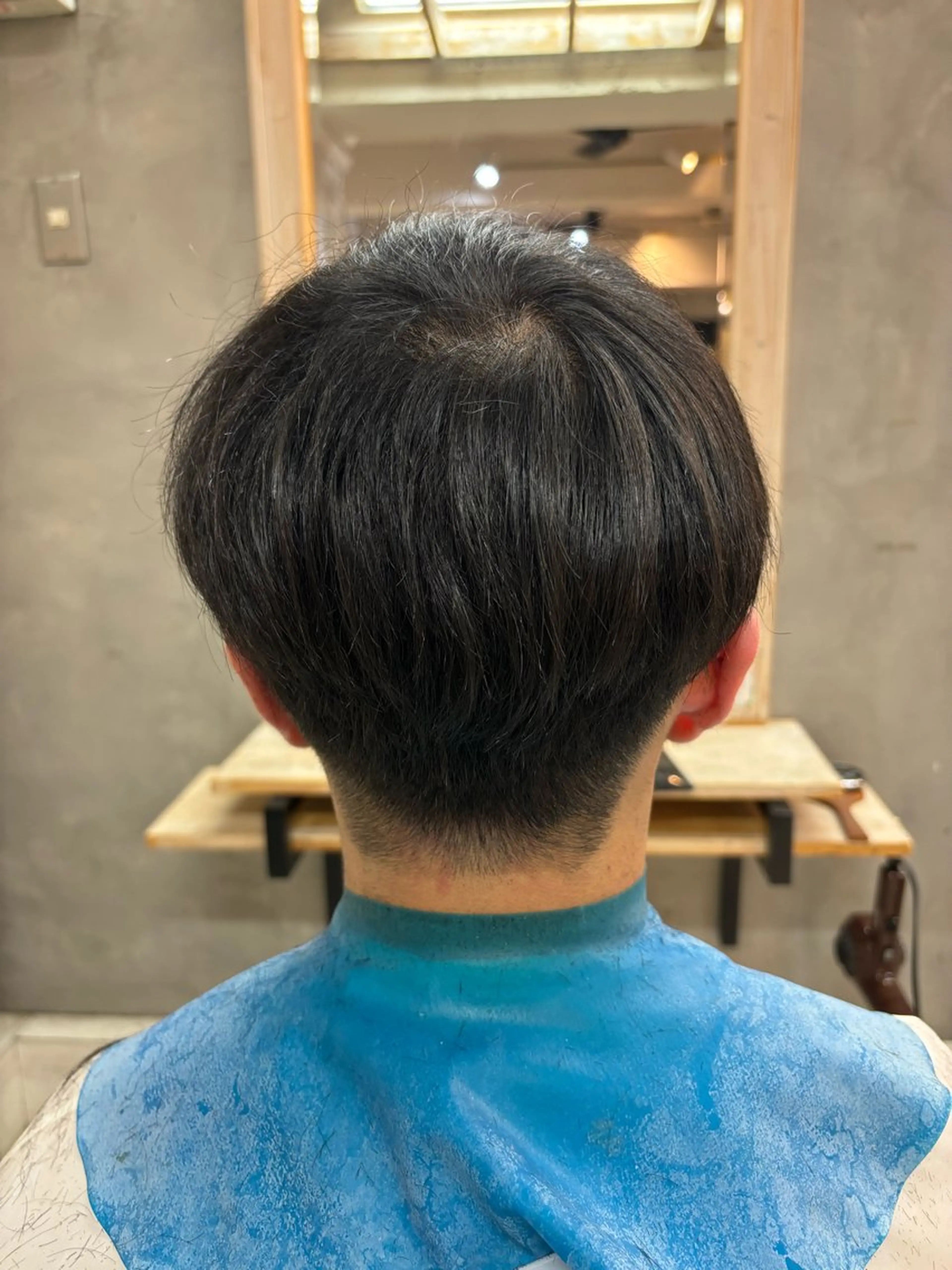 ミディアム レディースカット募集 【川口市】小畑　翔のヘアスタイル