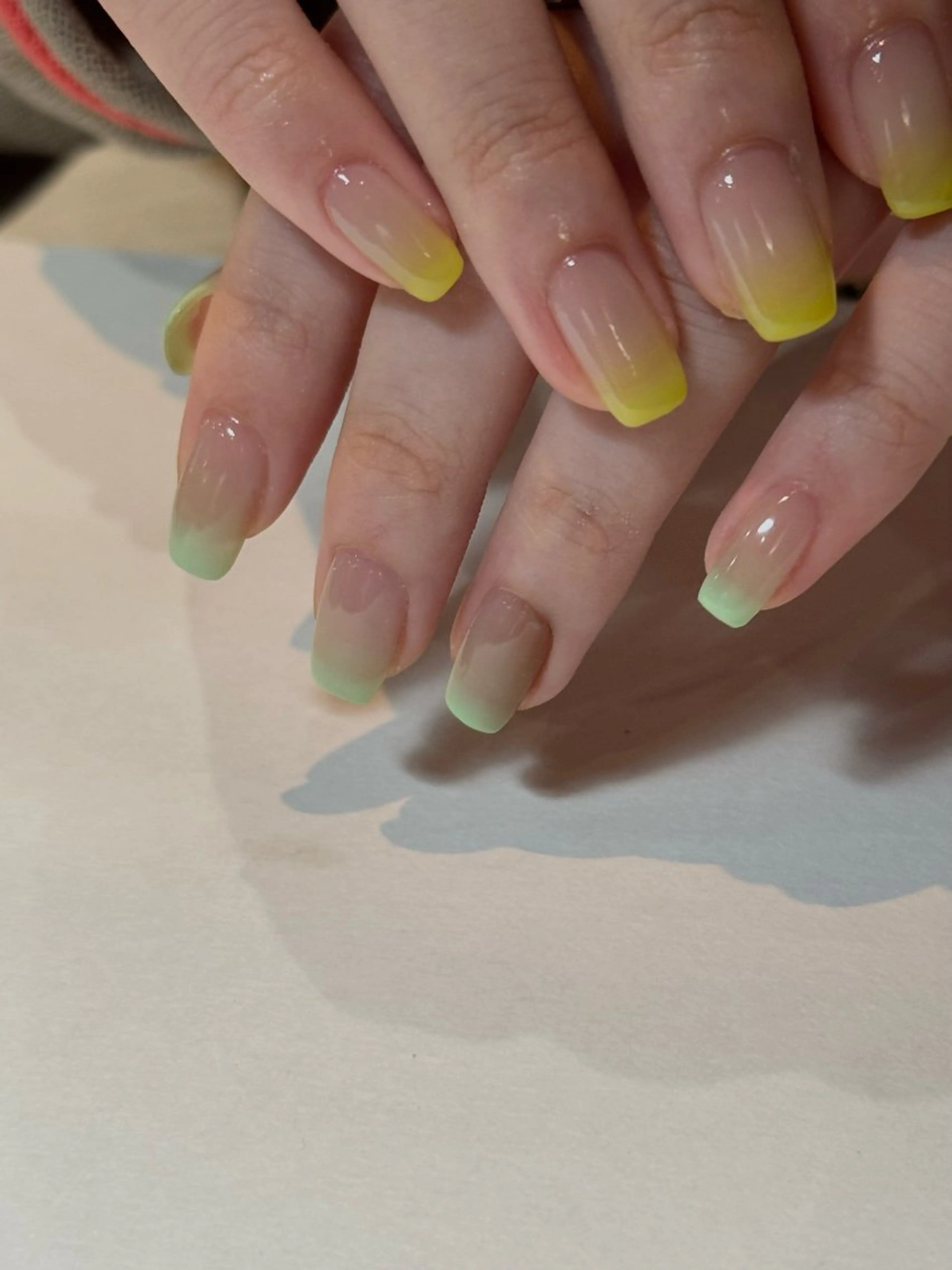 ネイル ハンドネイル Etel atelierのネイルデザイン