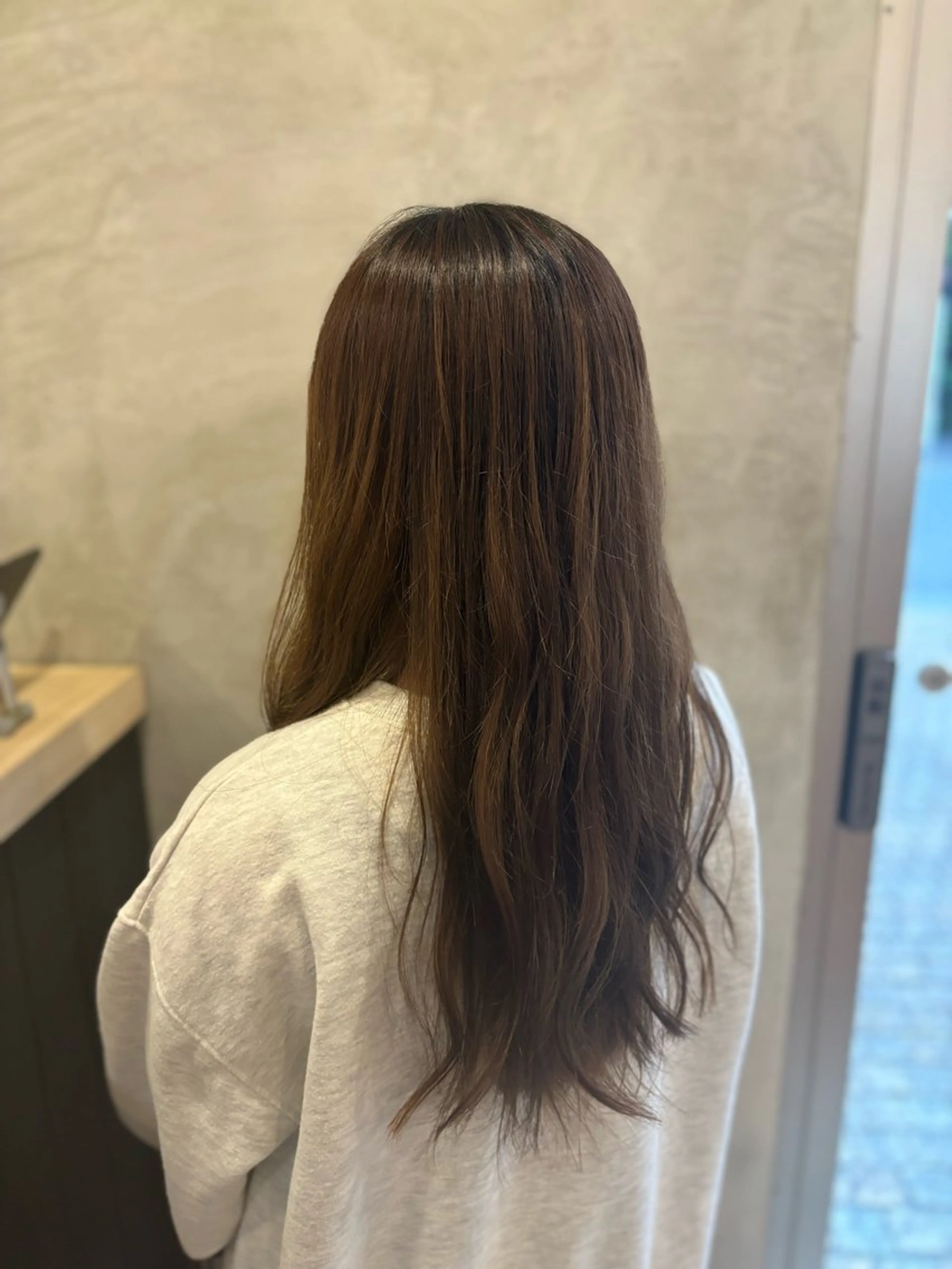 ロング ショート⭐️ボブ ✁遠藤奏海✃のヘアスタイル