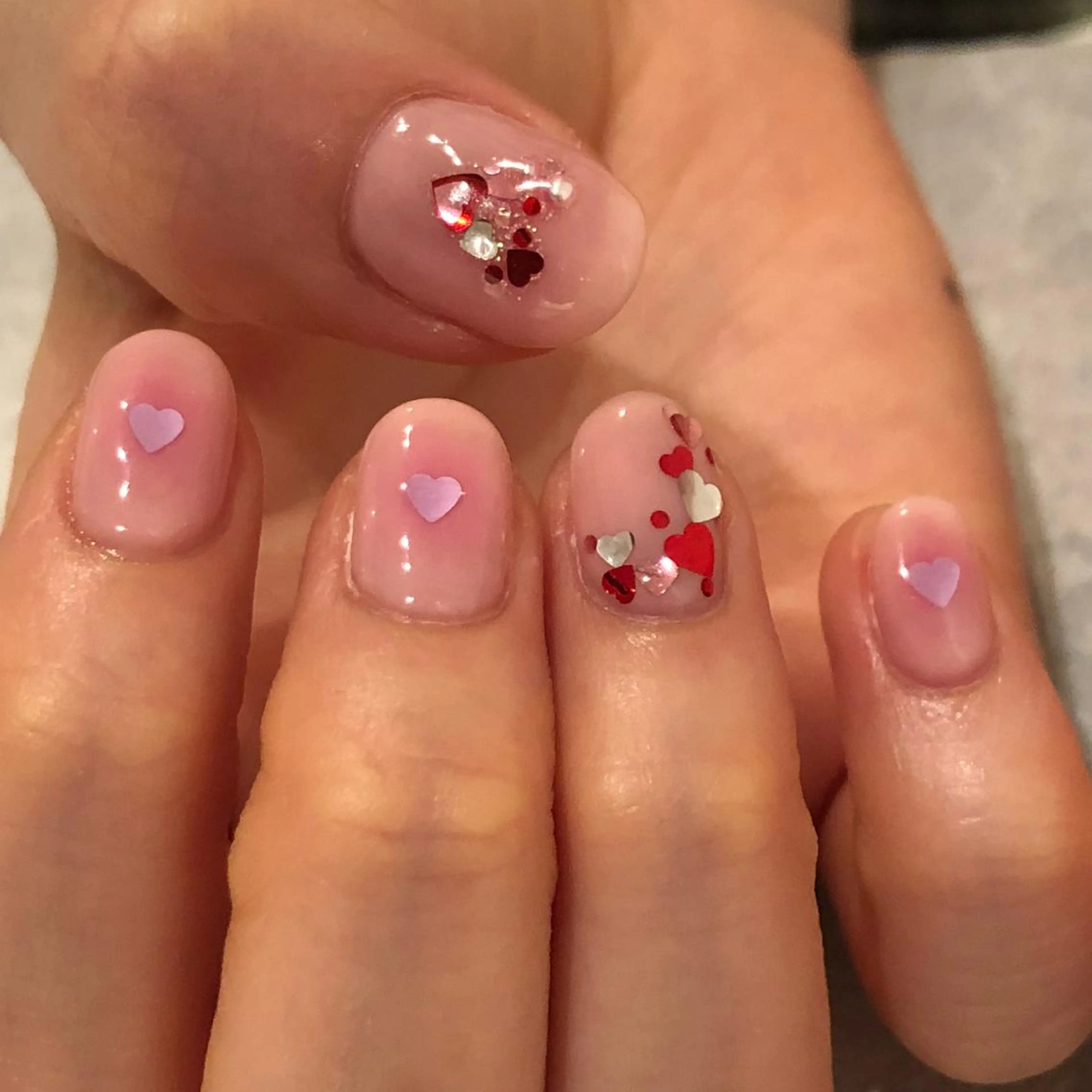 ネイル Rawr / saoriのネイルデザイン