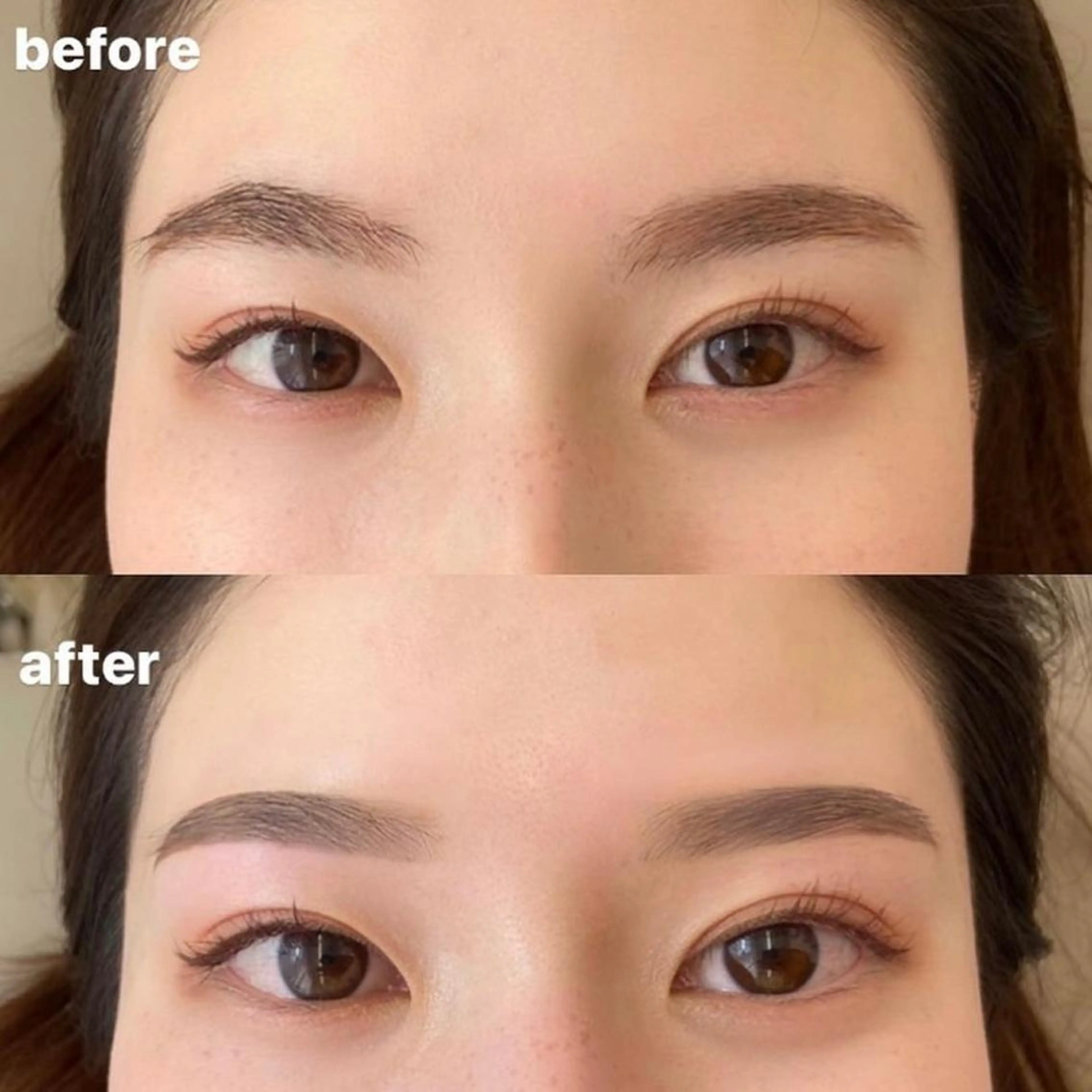 アイブロウ ONODERA RINAの眉毛・アイブロウイメージ