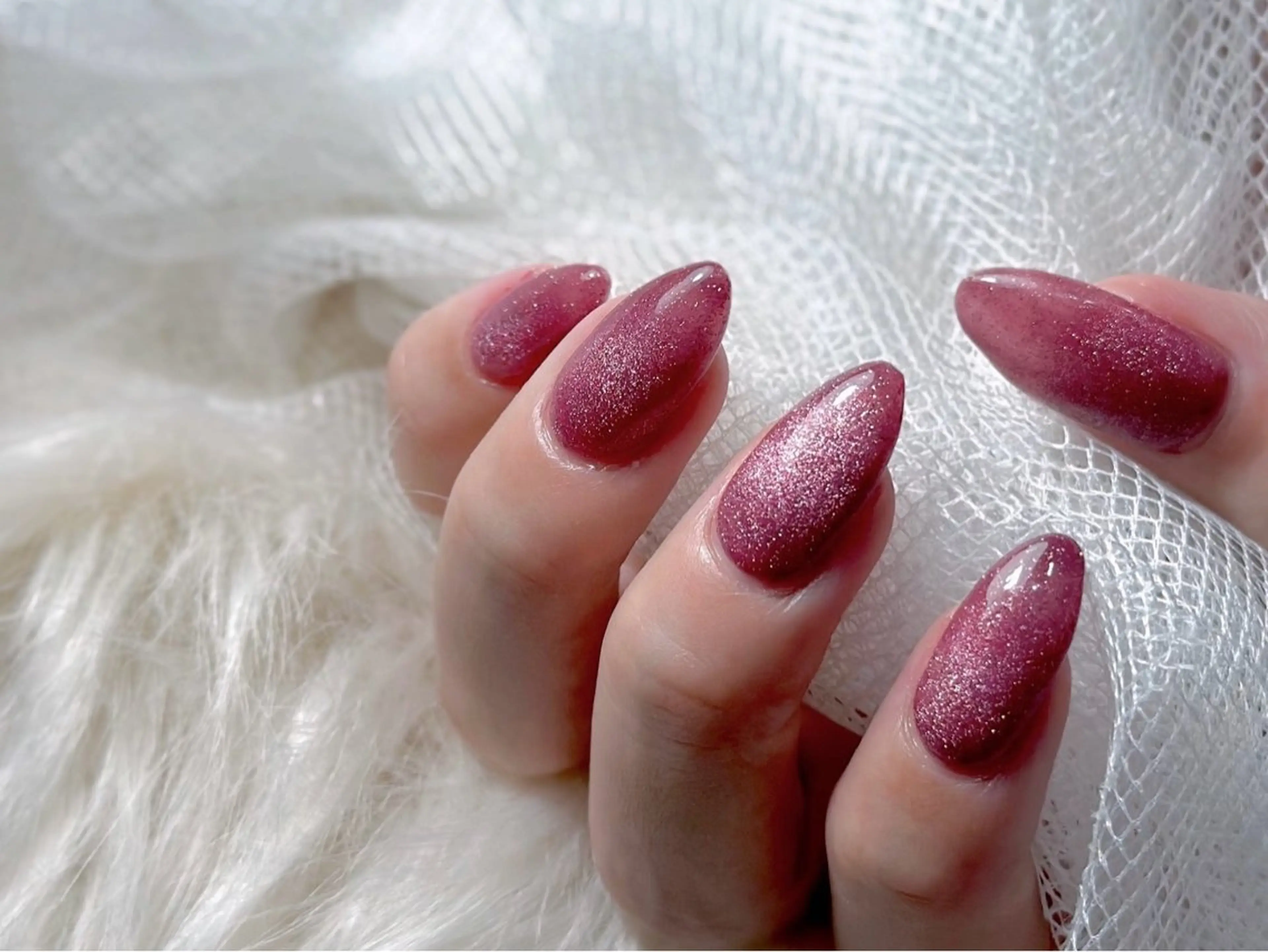 ハンドネイル U.nail カワバタのネイルデザイン