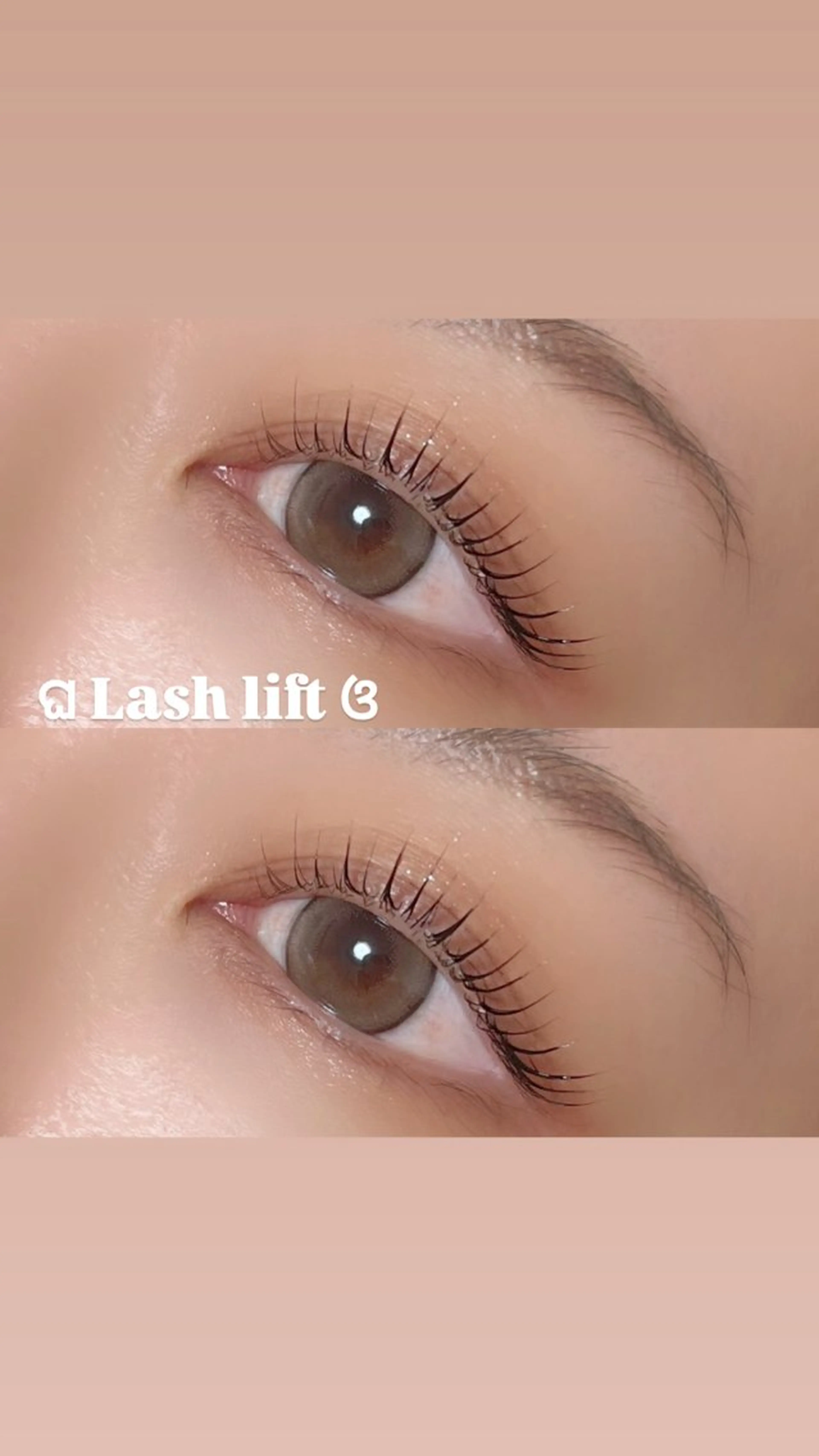 マツエク・マツパ マツパ MOOR／ nanamiのマツエク・マツパデザイン